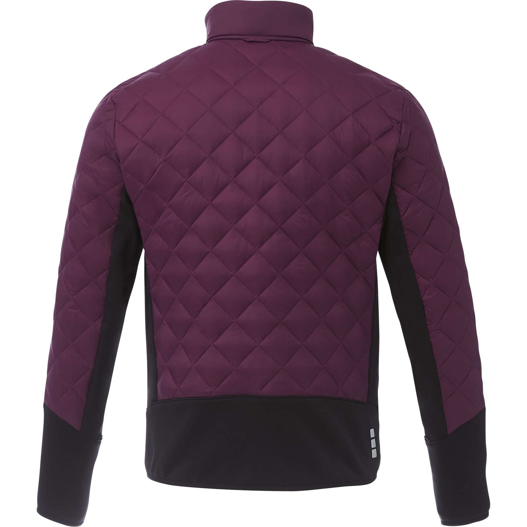 Picture of Men's ROUGEMONT Hybrid Insulated Diamond Quilted Puffer Jacket