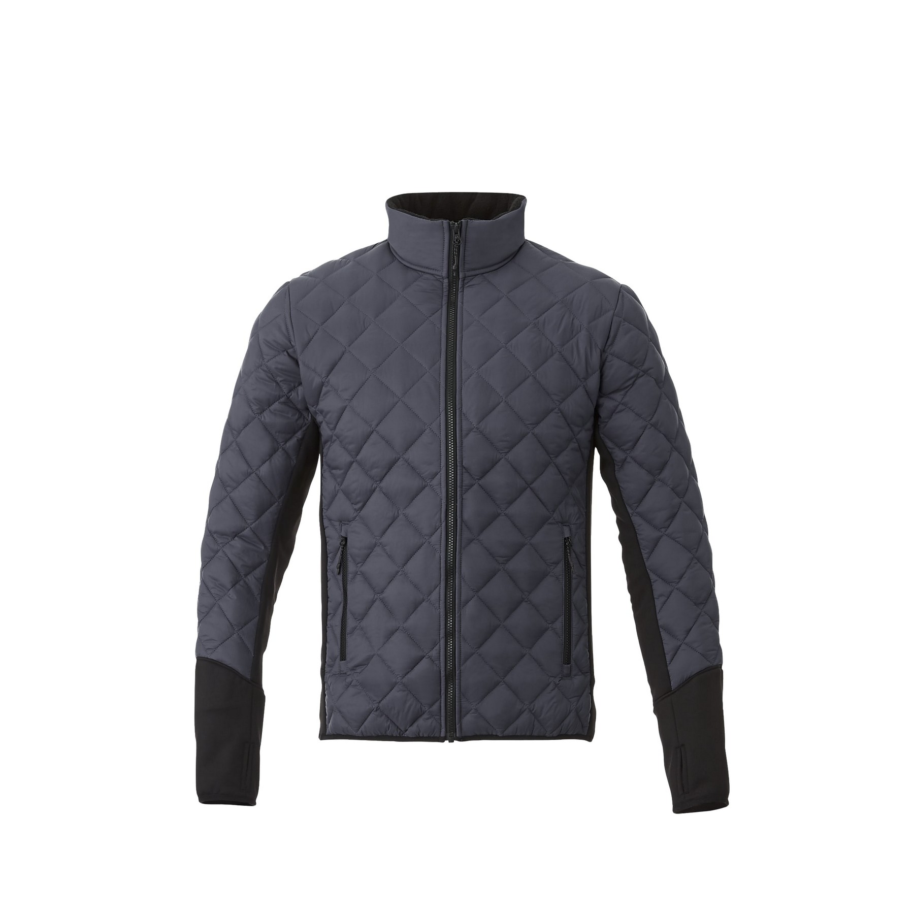 Picture of Men's ROUGEMONT Hybrid Insulated Diamond Quilted Puffer Jacket