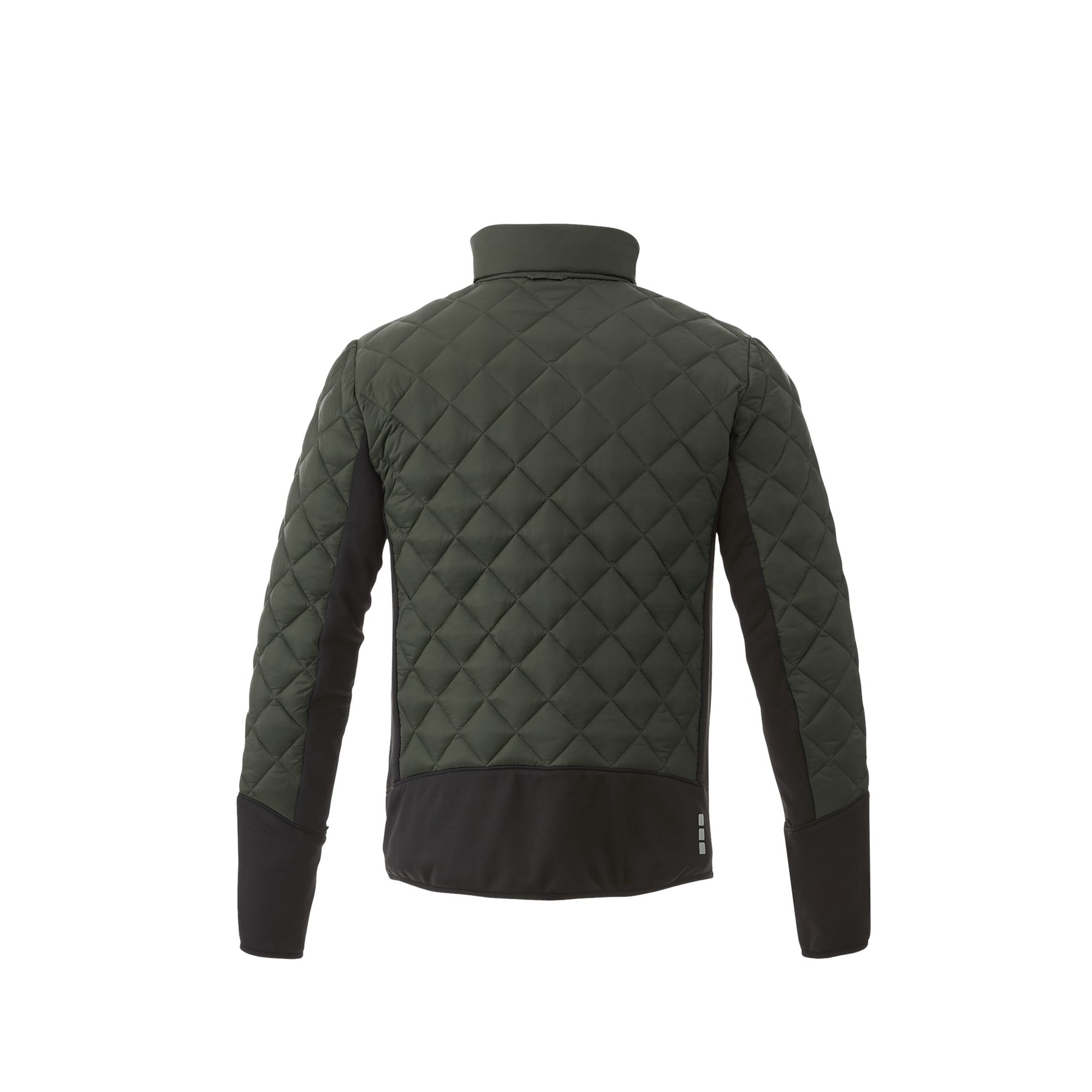 Picture of Men's ROUGEMONT Hybrid Insulated Diamond Quilted Puffer Jacket