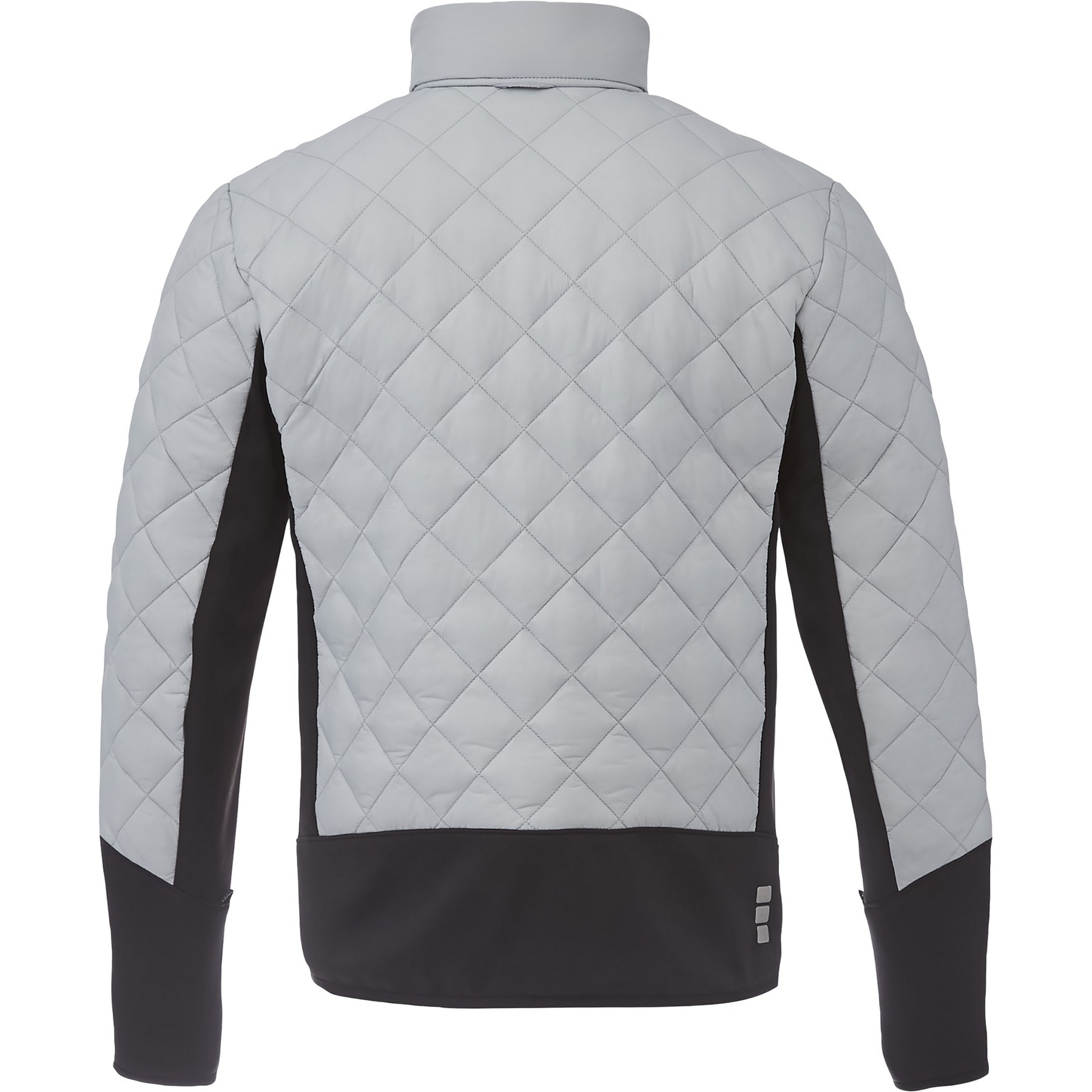 Picture of Men's ROUGEMONT Hybrid Insulated Diamond Quilted Puffer Jacket