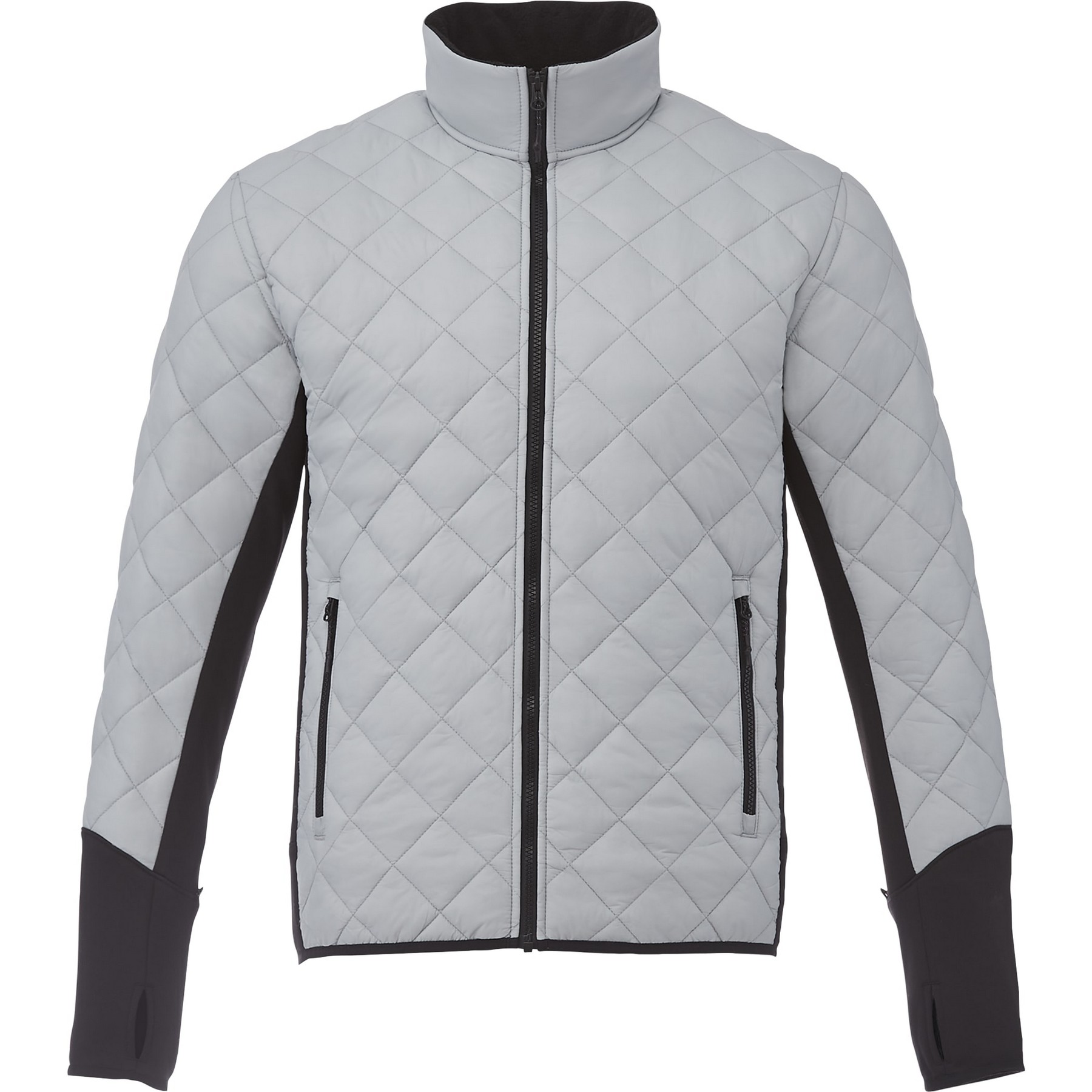Picture of Men's ROUGEMONT Hybrid Insulated Diamond Quilted Puffer Jacket