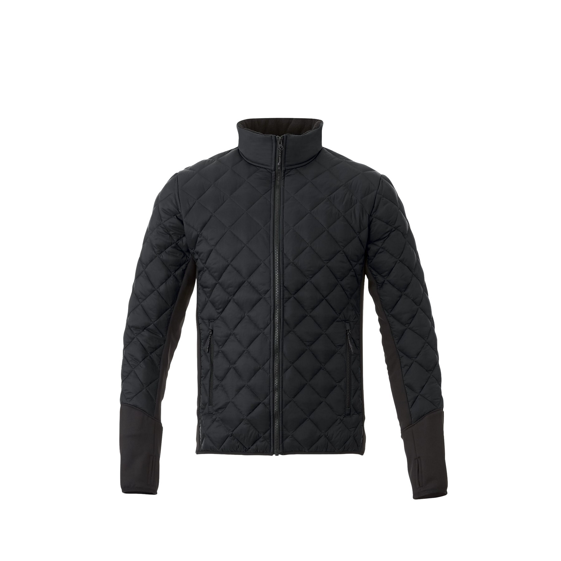 Picture of Men's ROUGEMONT Hybrid Insulated Diamond Quilted Puffer Jacket