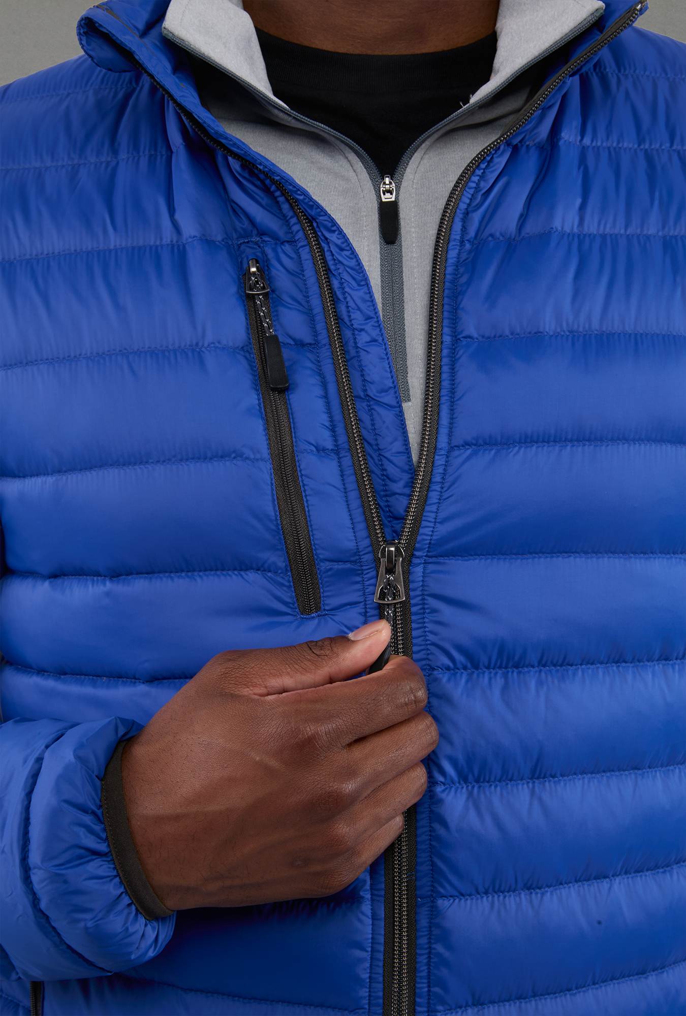 Picture of Men's WHISTLER Lightweight Down Puffer Jacket