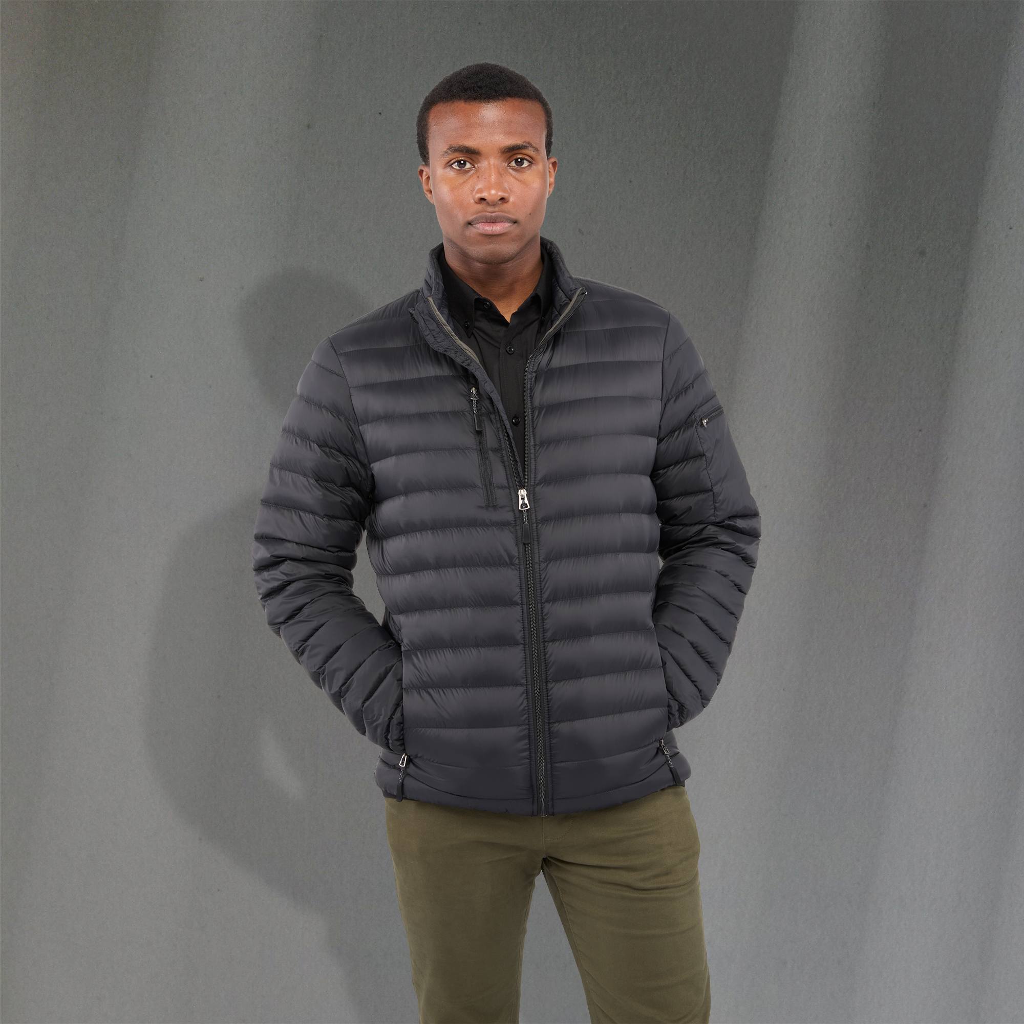 Picture of Men's WHISTLER Lightweight Down Puffer Jacket