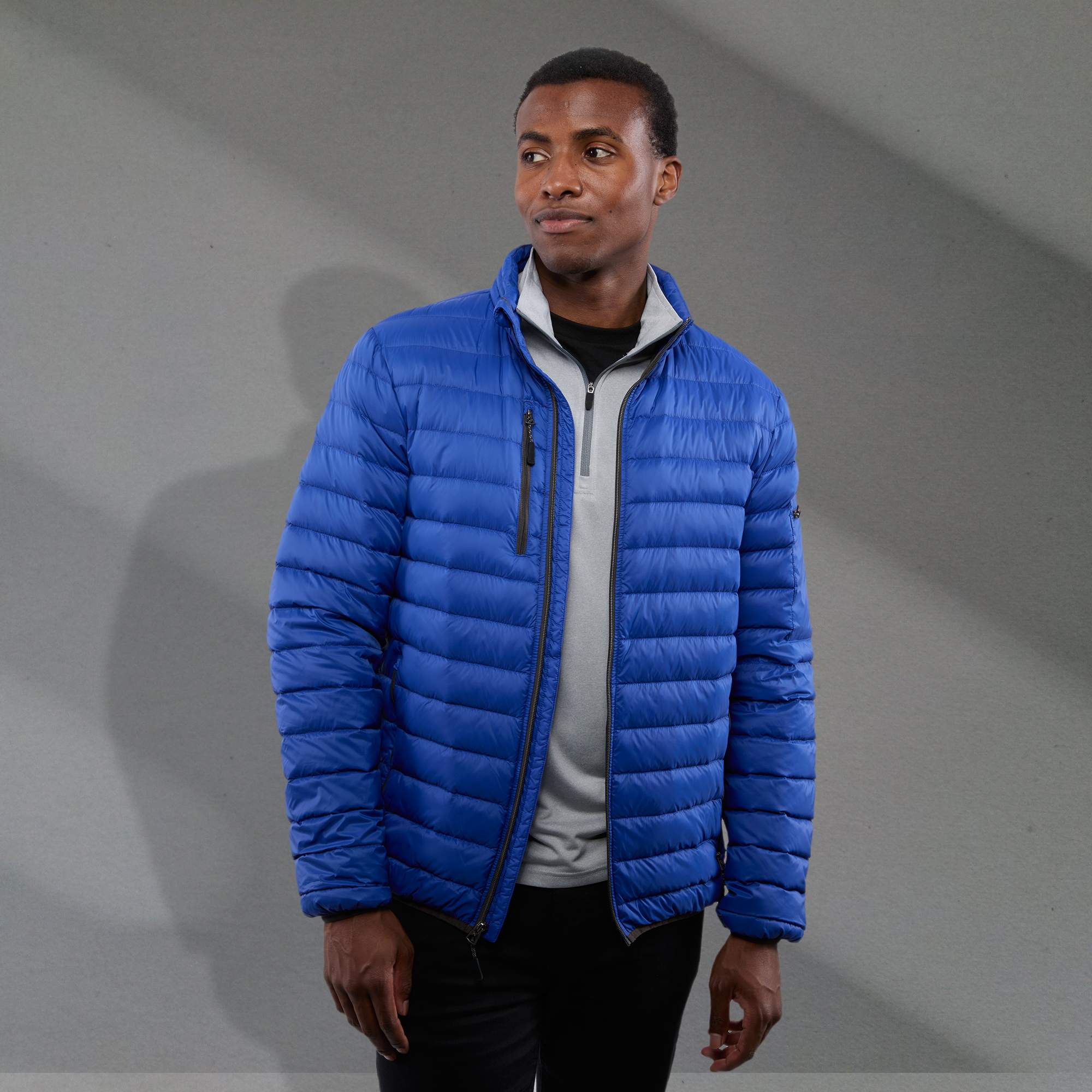 Picture of Men's WHISTLER Lightweight Down Puffer Jacket