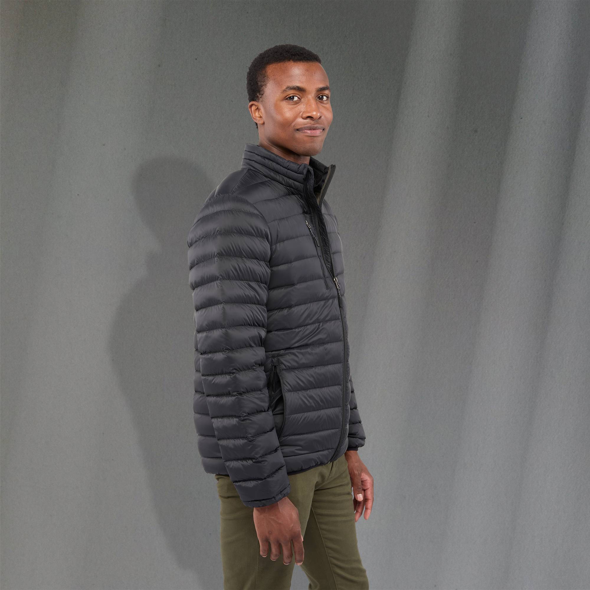 Picture of Men's WHISTLER Lightweight Down Puffer Jacket