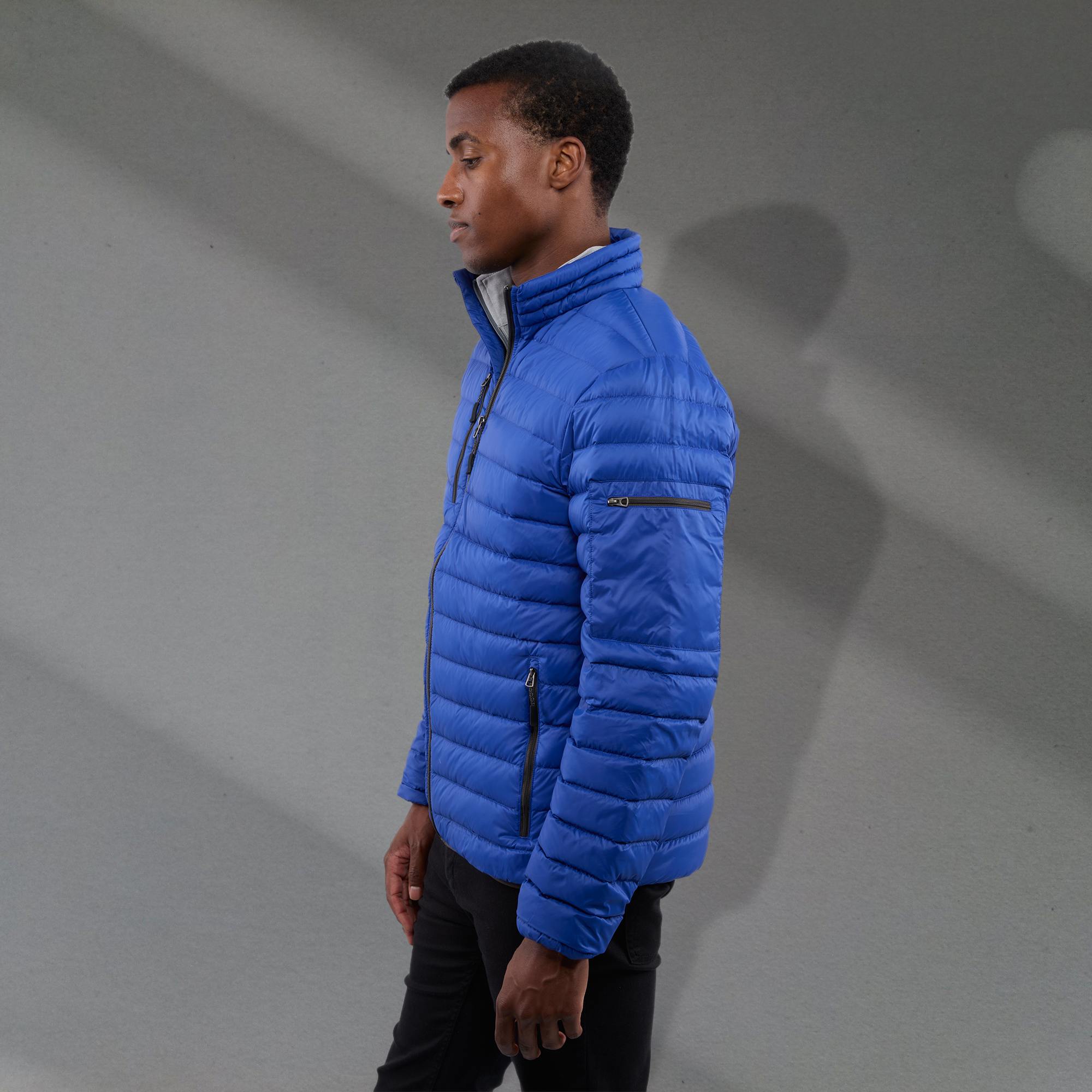 Picture of Men's WHISTLER Lightweight Down Puffer Jacket