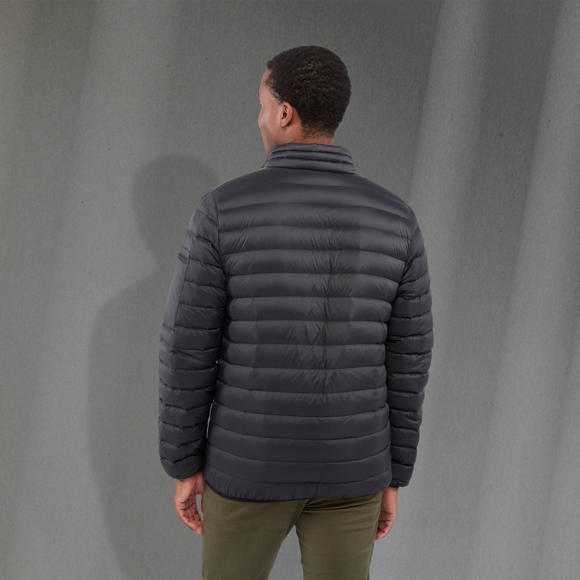 Picture of Men's WHISTLER Lightweight Down Puffer Jacket