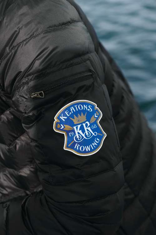 Picture of Men's WHISTLER Lightweight Down Puffer Jacket