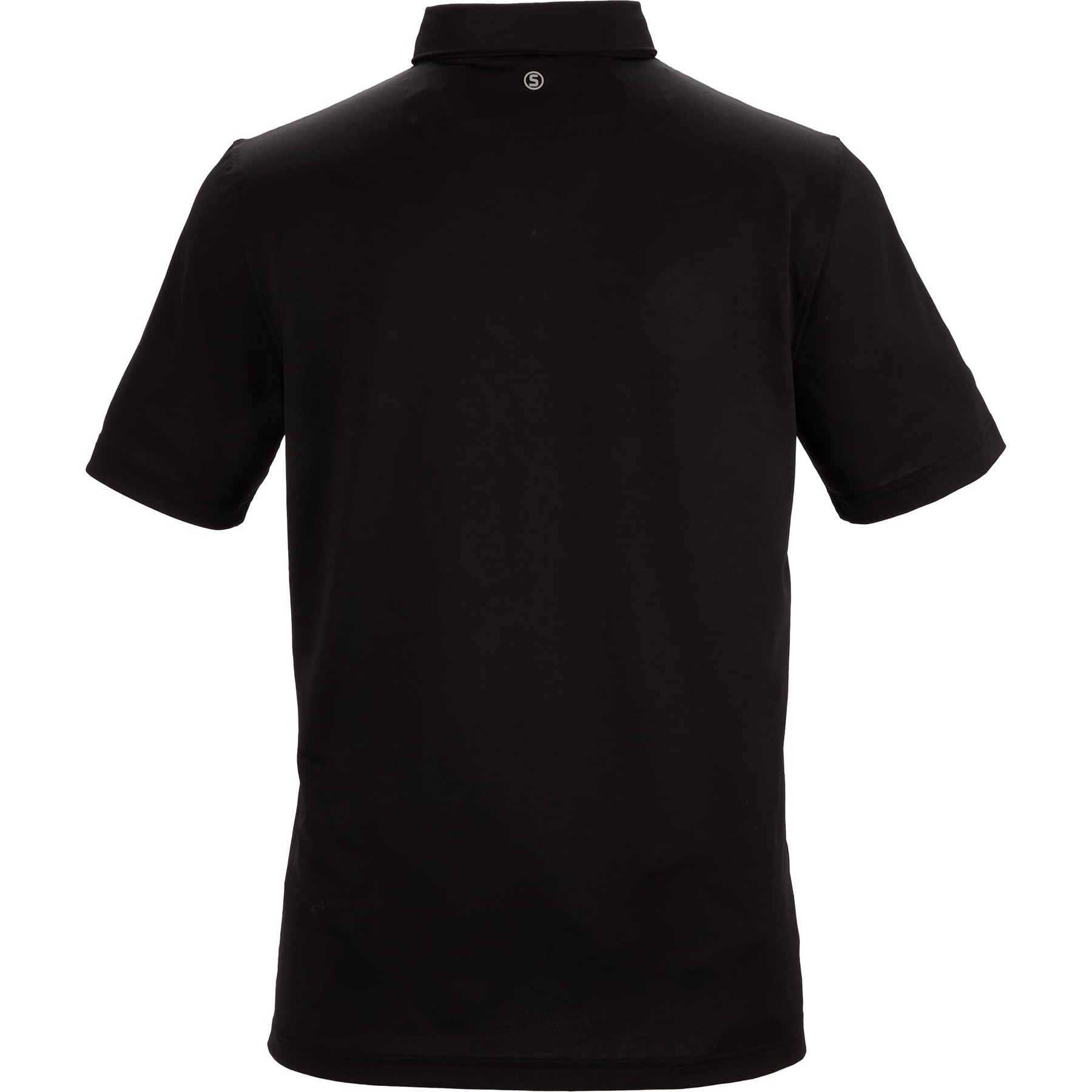 Picture of Men's STITCHr Solid Short Sleeve Pique Polo
