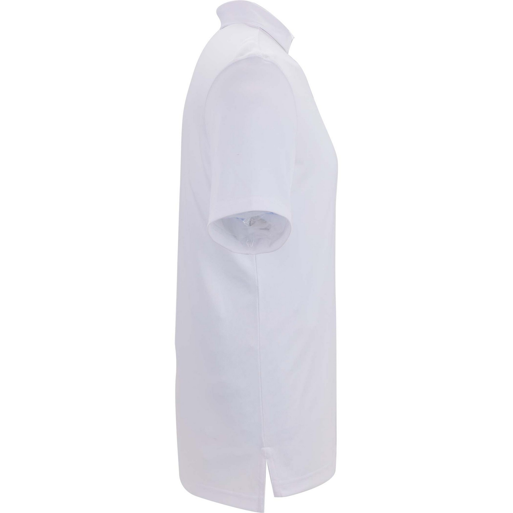 Picture of Men's STITCHr Solid Short Sleeve Pique Polo