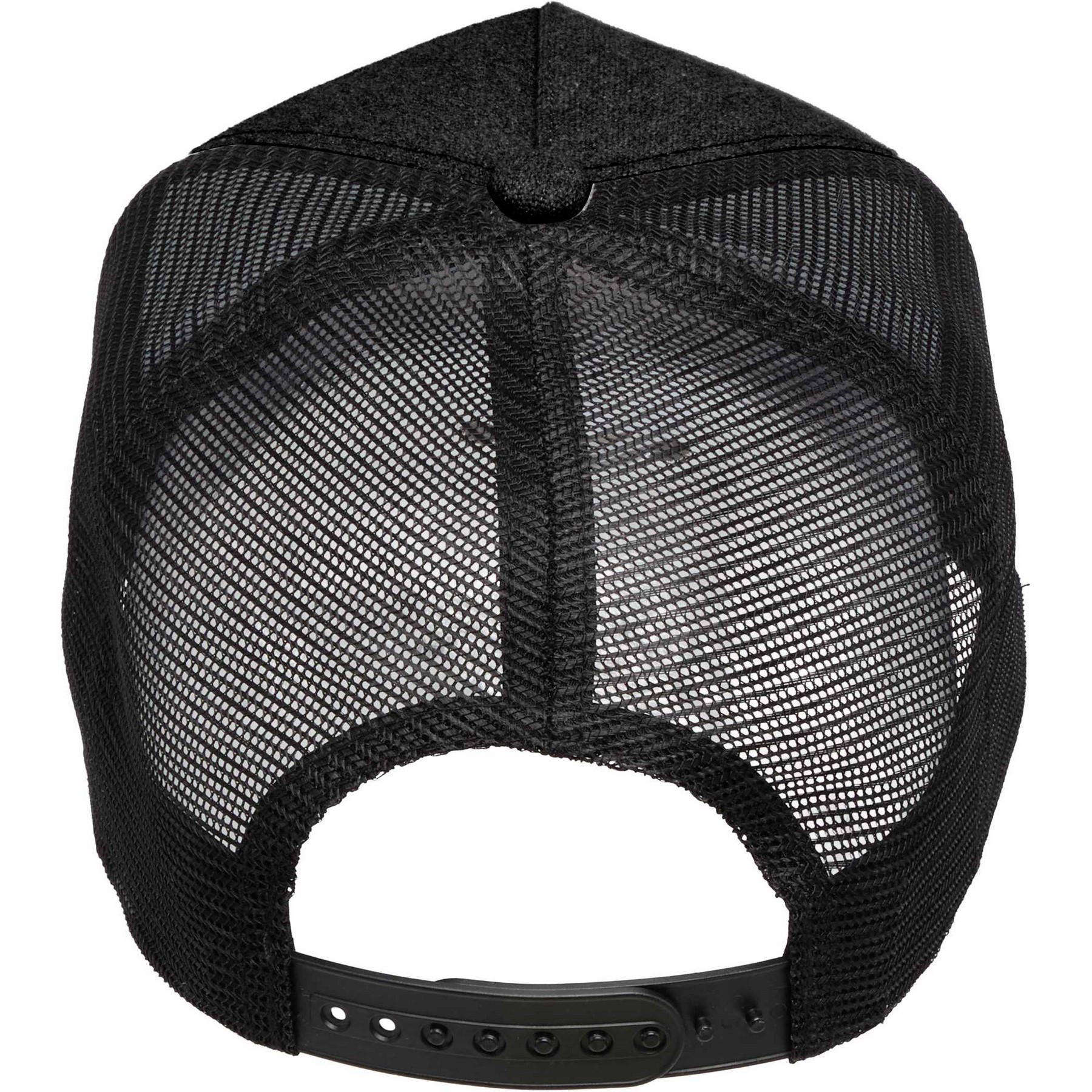 Picture of Recycled Cotton Canvas 5 Panel Mesh Back Ballcap