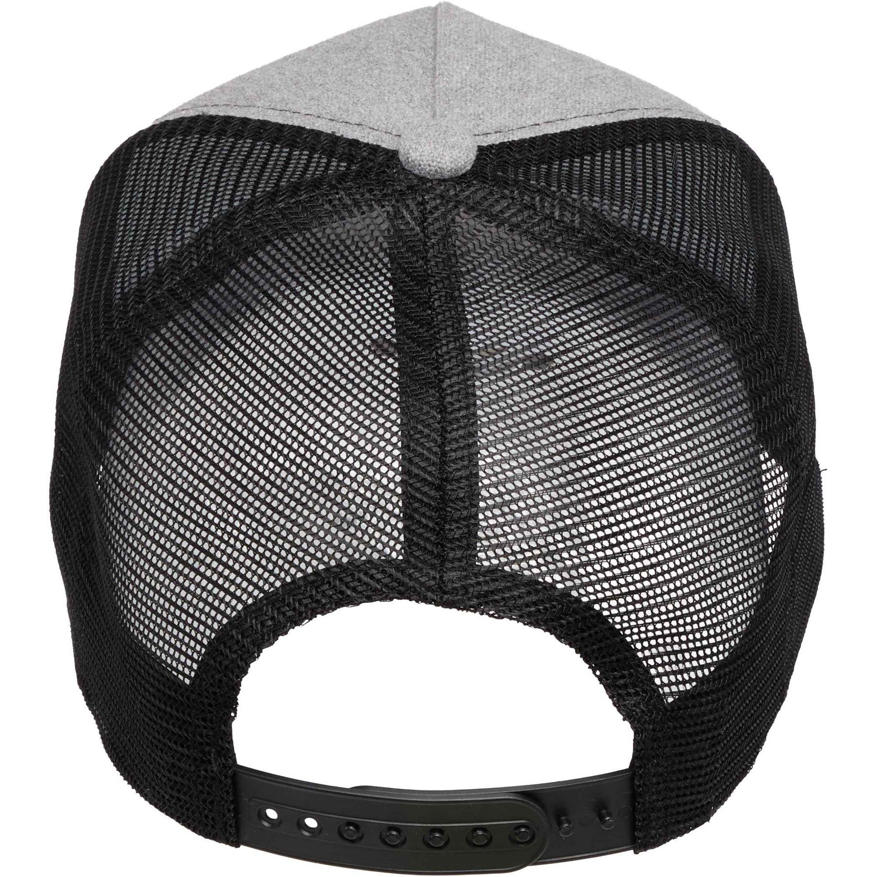 Picture of Recycled Cotton Canvas 5 Panel Mesh Back Ballcap
