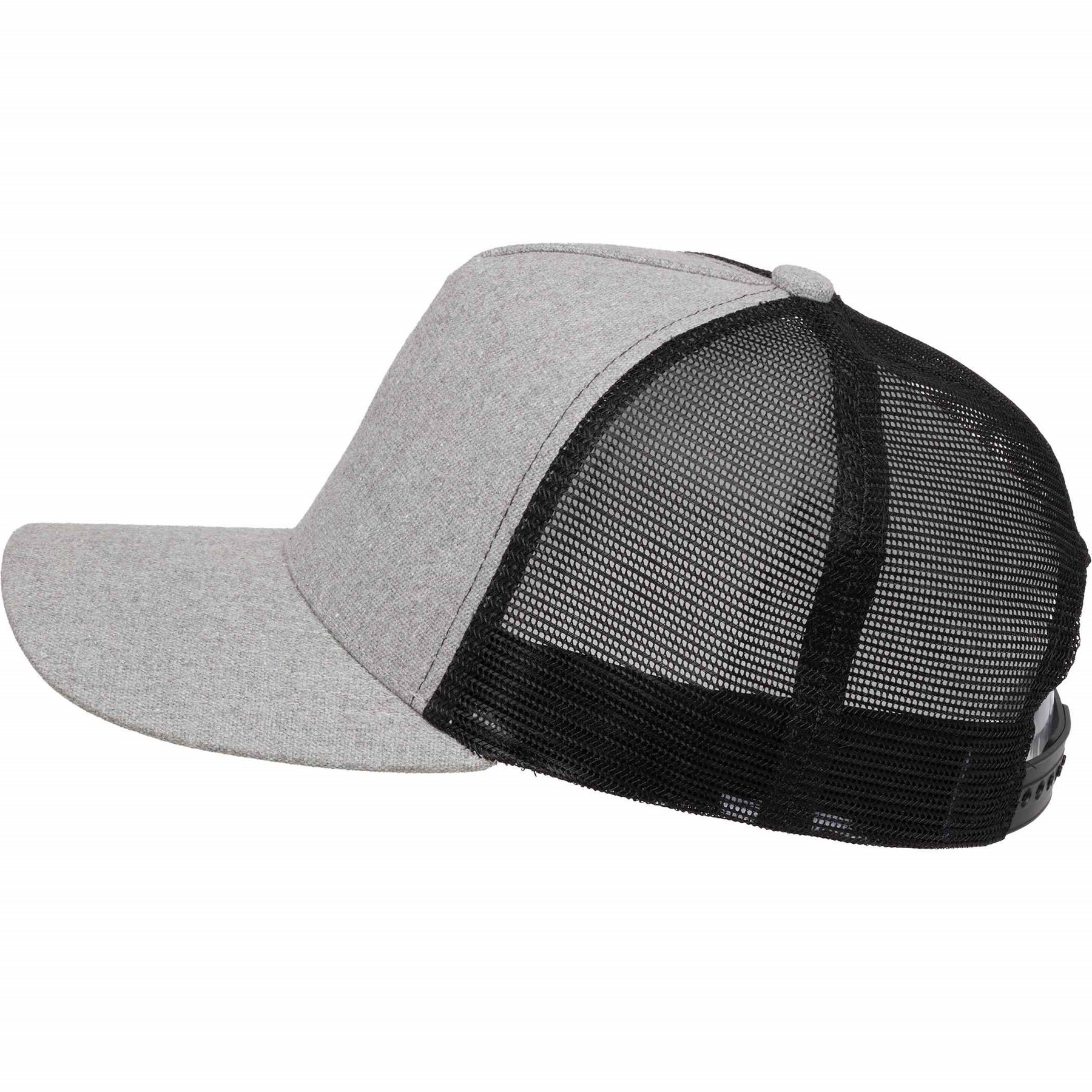 Picture of Recycled Cotton Canvas 5 Panel Mesh Back Ballcap