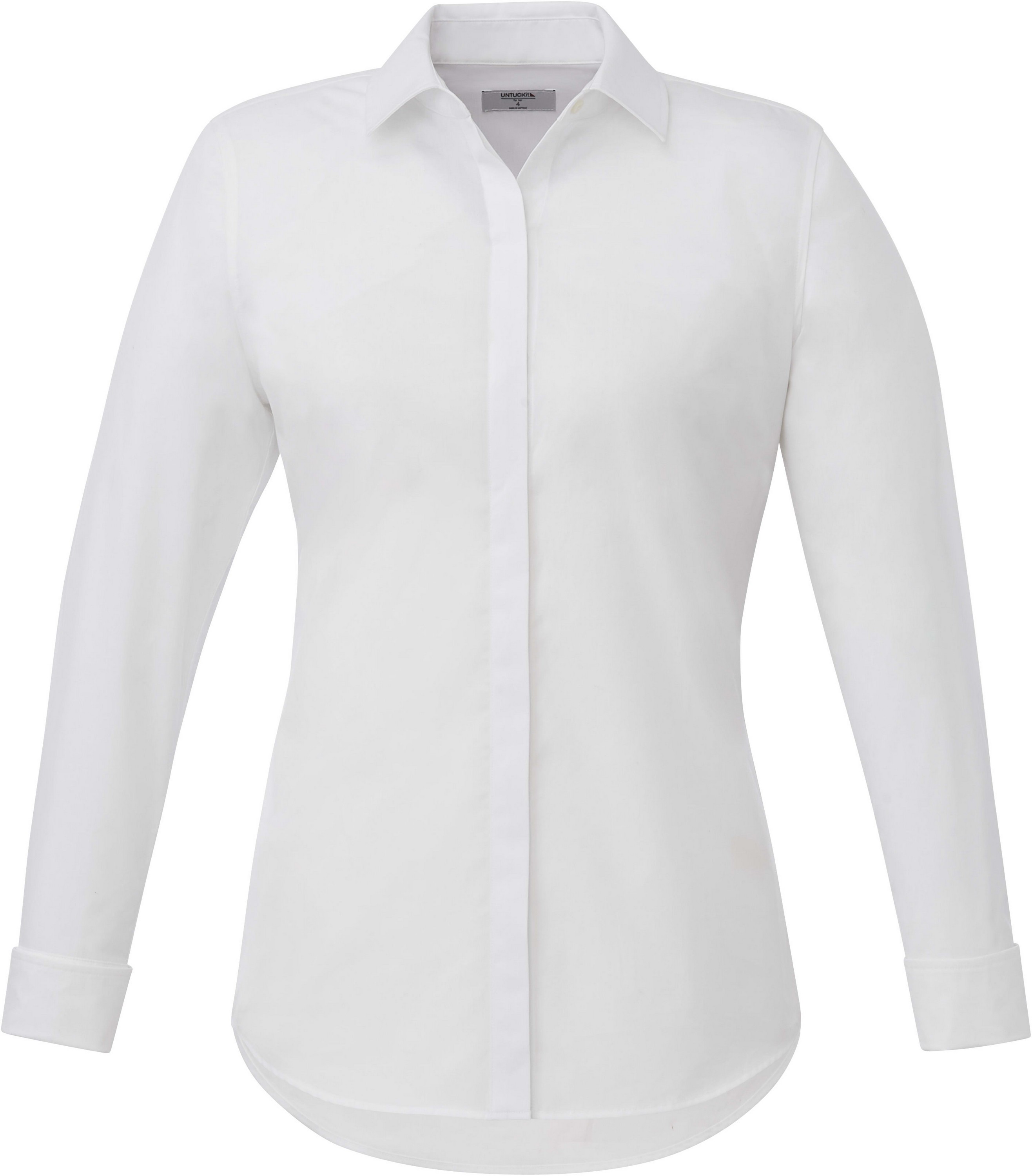Picture of Women's UNTUCKit Tracey Long Sleeve Button Up Shirt