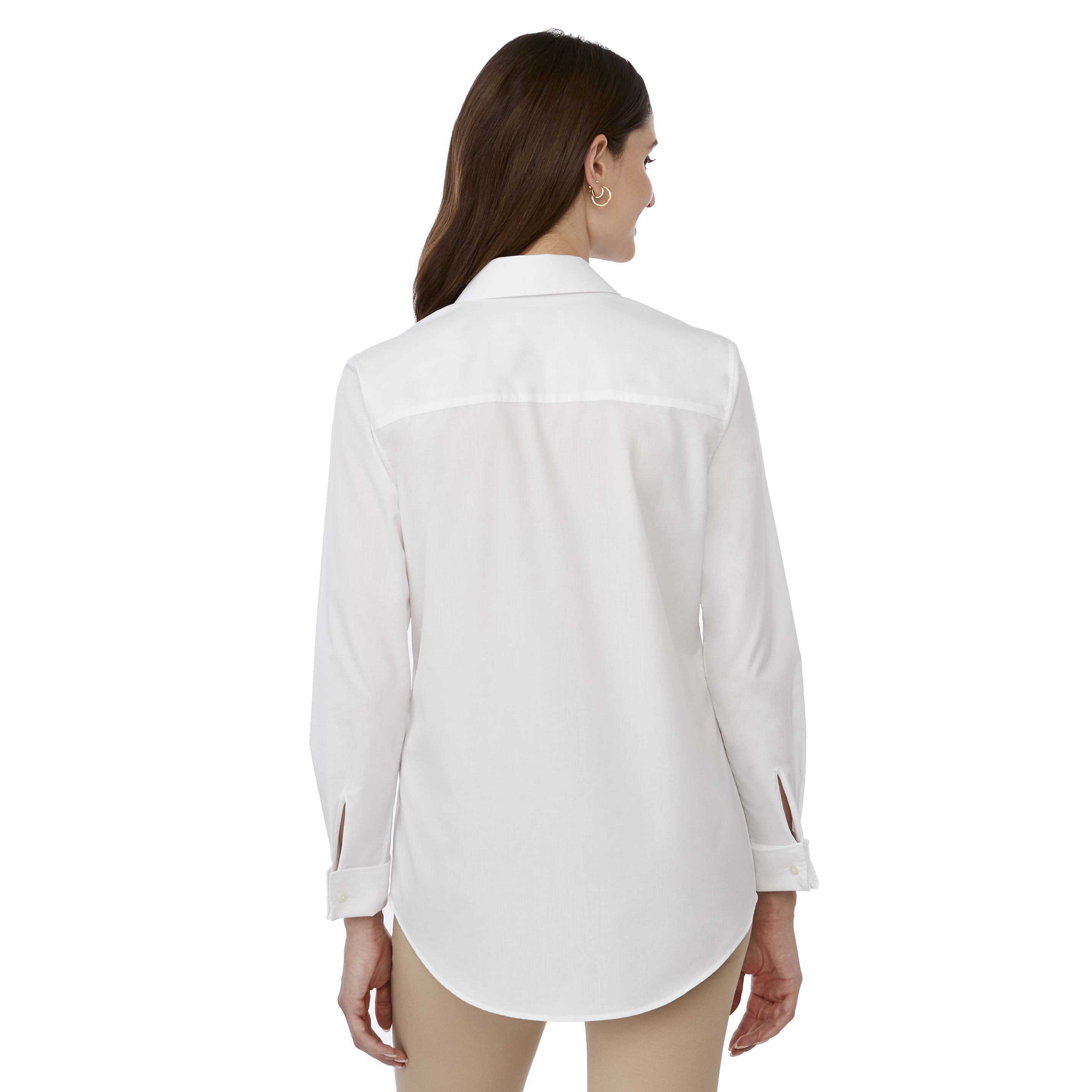 Picture of Women's UNTUCKit Tracey Long Sleeve Button Up Shirt