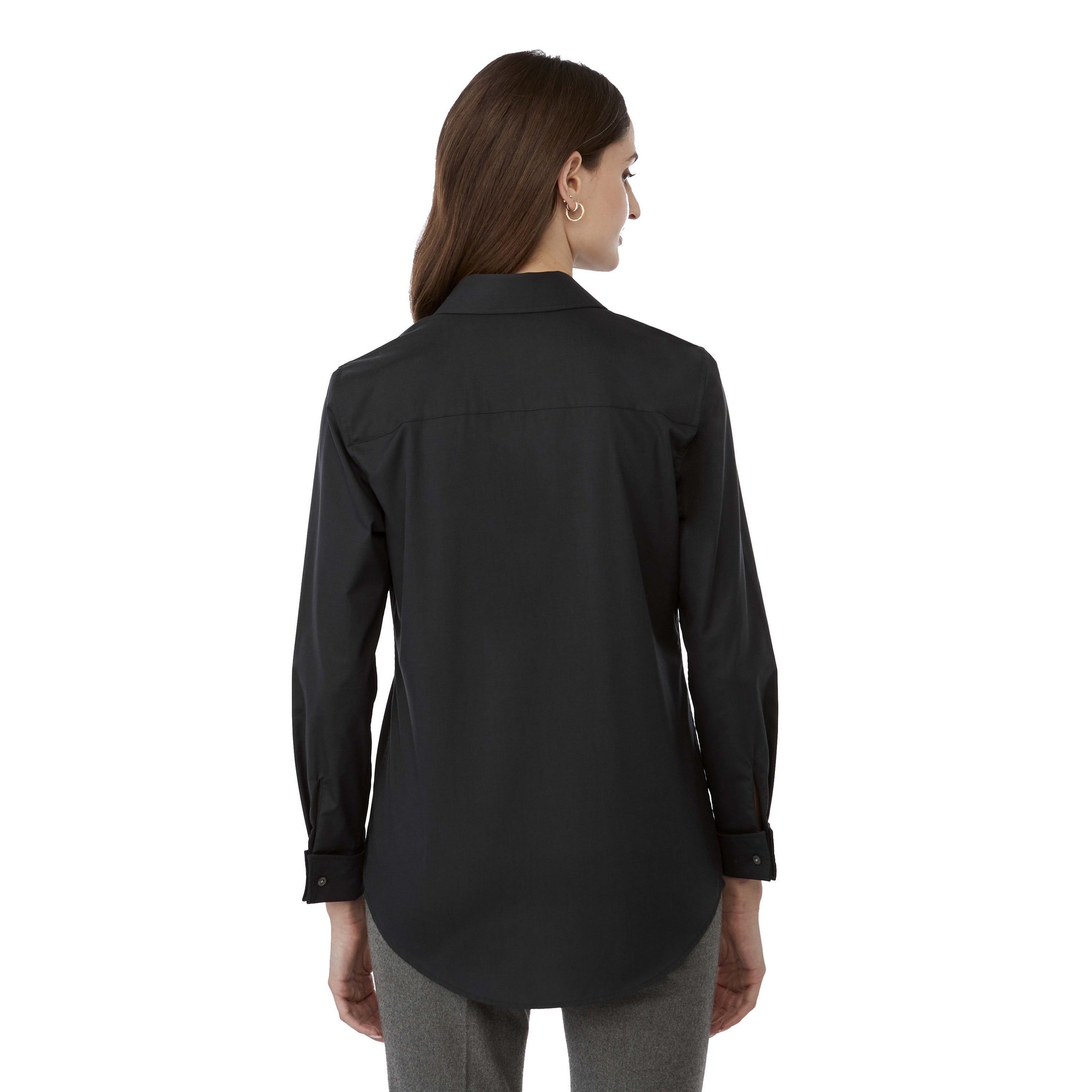 Picture of Women's UNTUCKit Tracey Long Sleeve Button Up Shirt