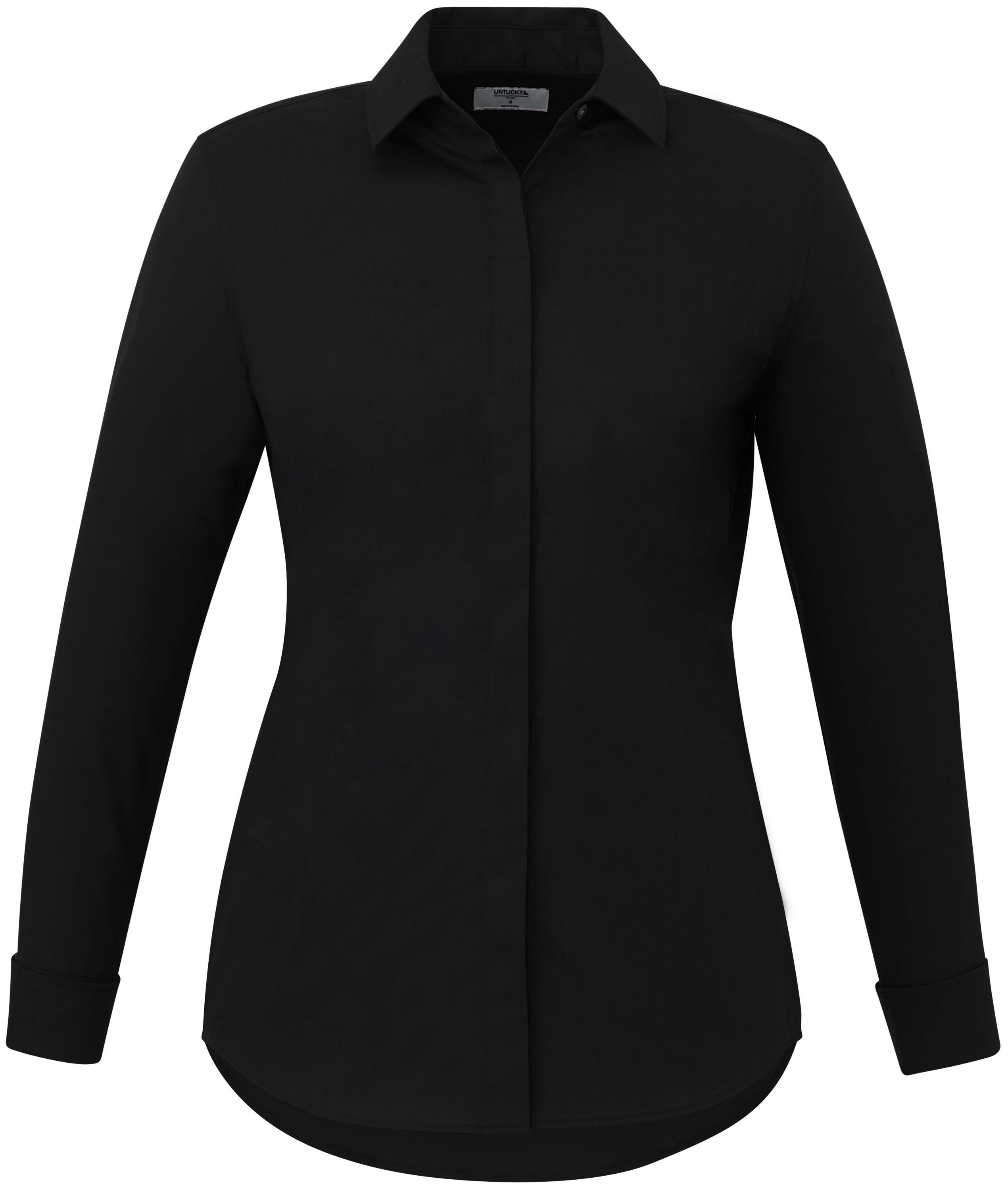 Picture of Women's UNTUCKit Tracey Long Sleeve Button Up Shirt