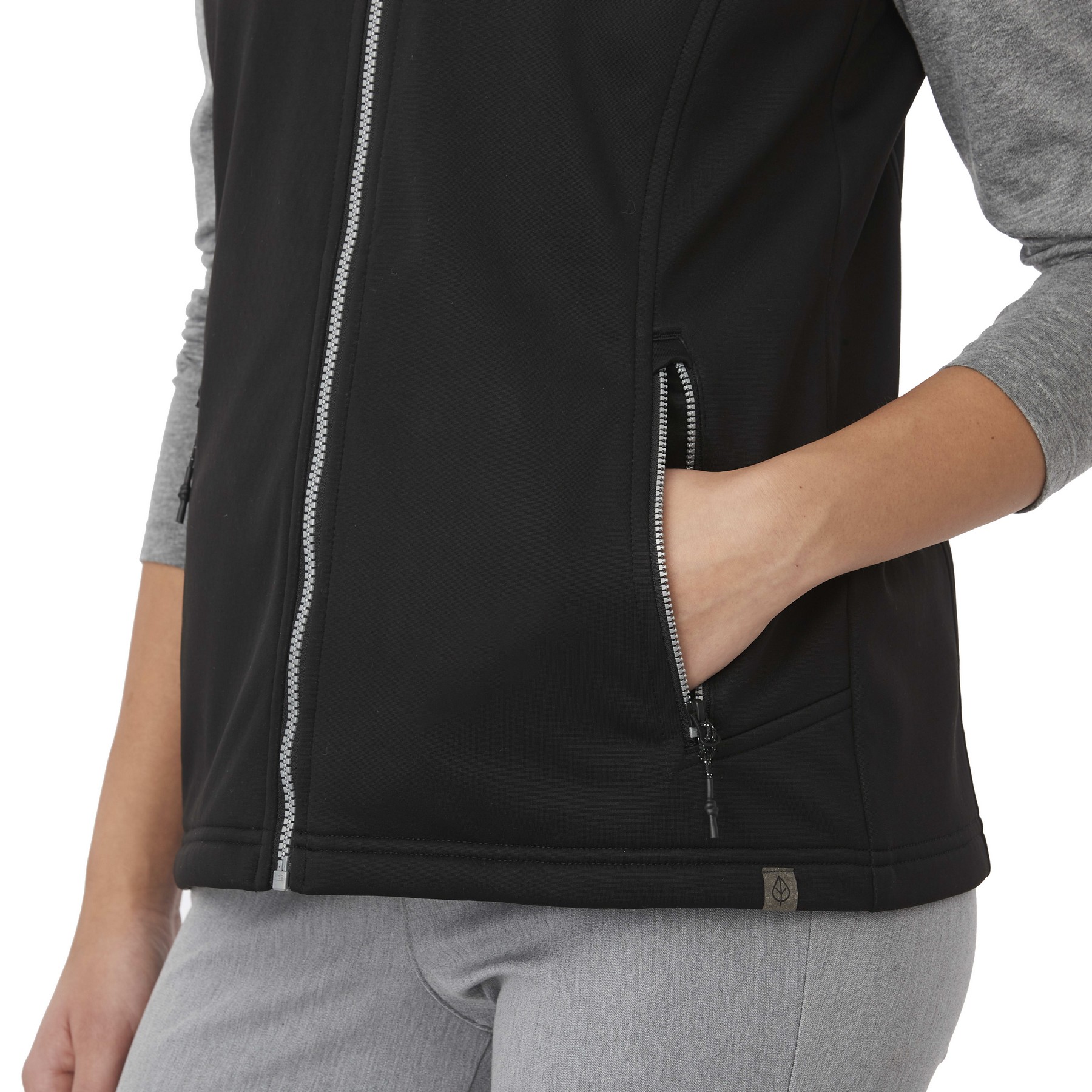 Picture of Women's JORIS Eco Waterproof Softshell Vest
