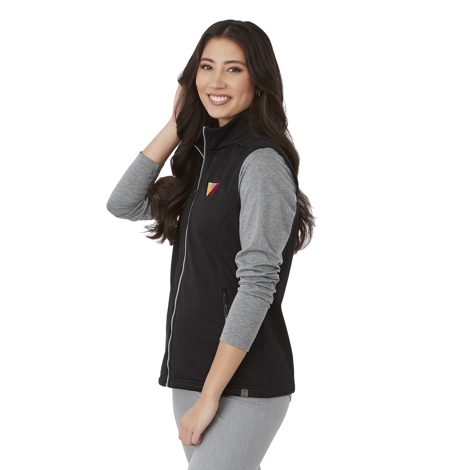 Picture of Women's JORIS Eco Waterproof Softshell Vest
