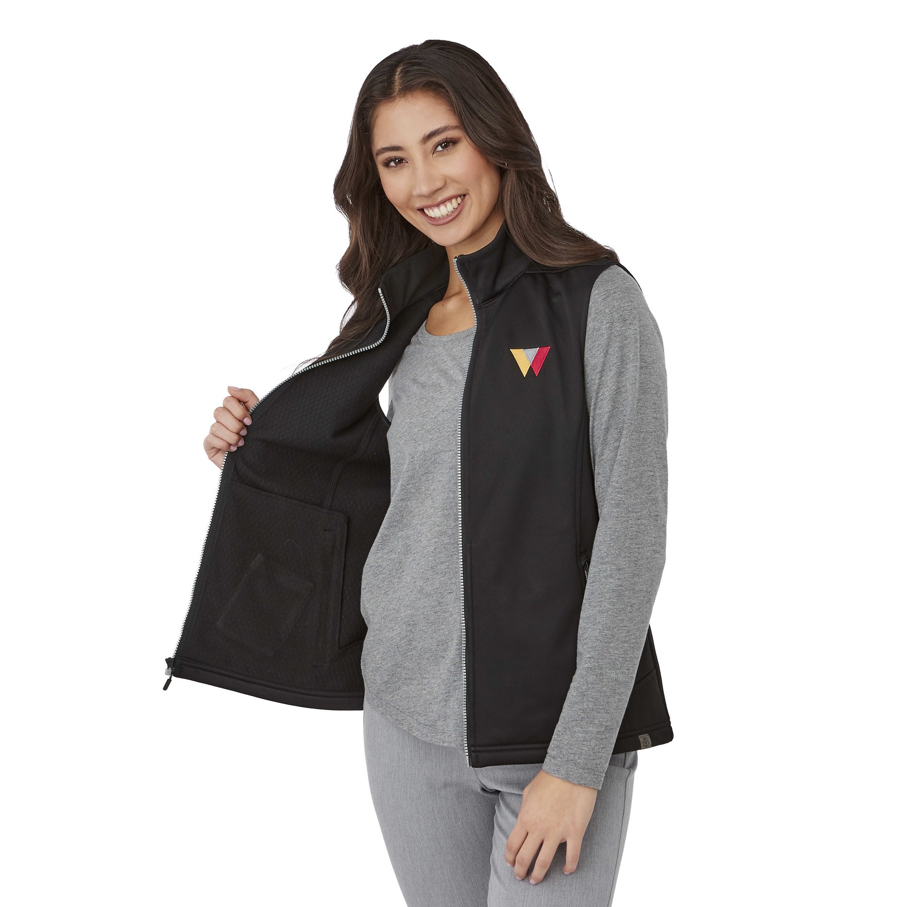 Picture of Women's JORIS Eco Waterproof Softshell Vest