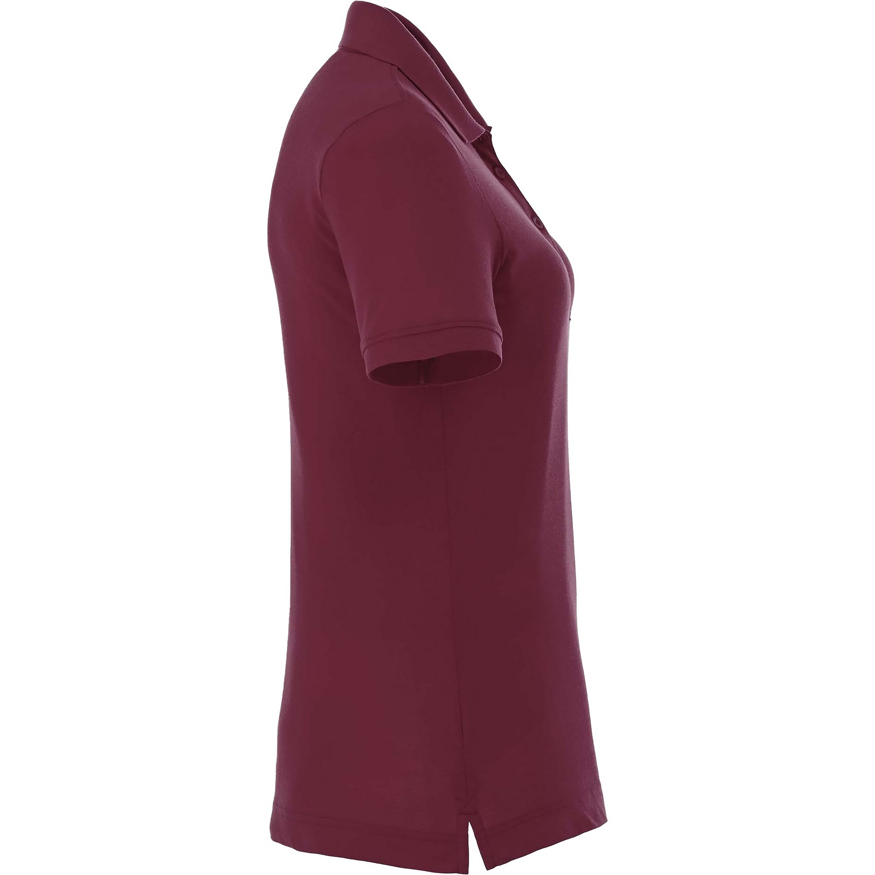 Picture of Women's CRANDALL Short Sleeve Pique Polo