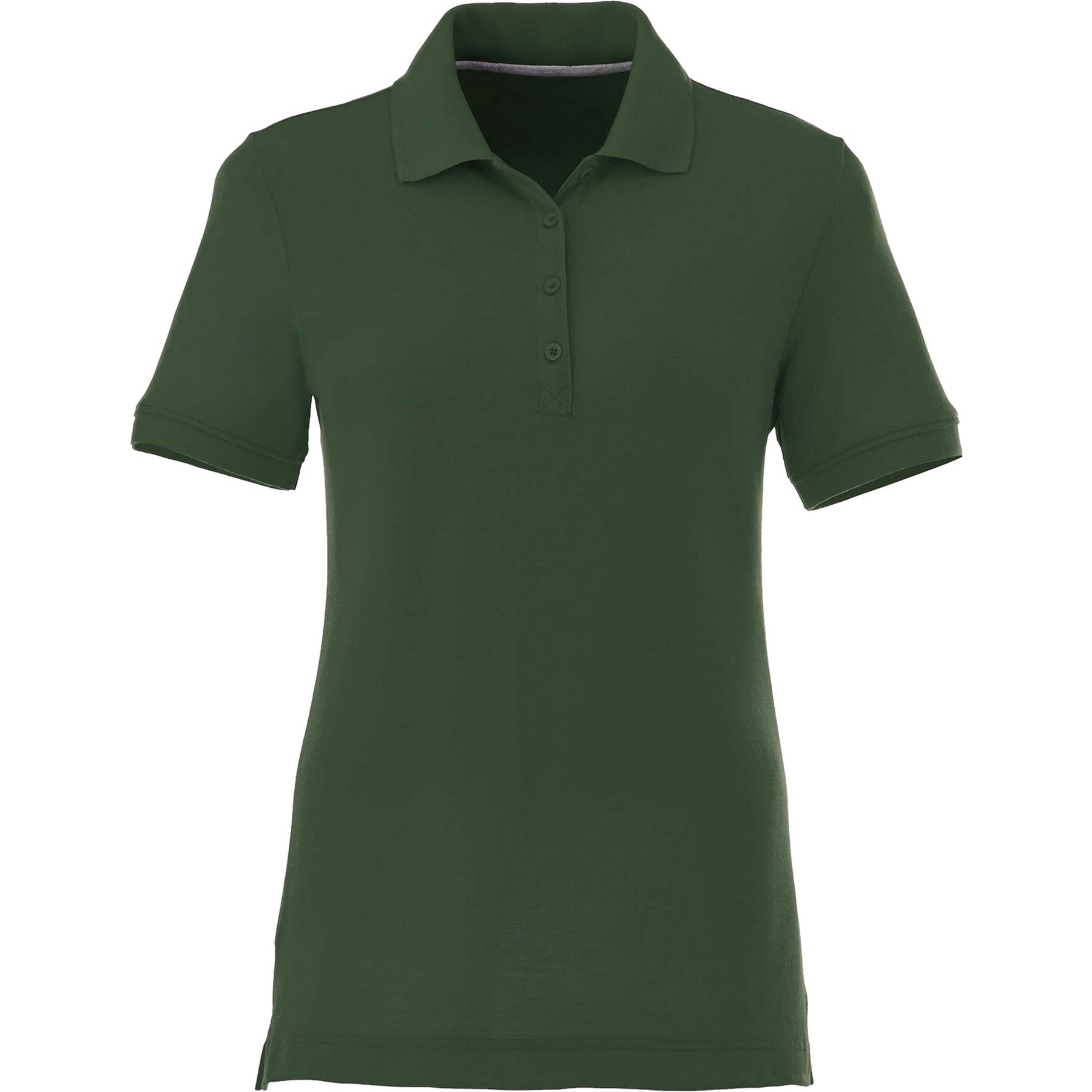 Picture of Women's CRANDALL Short Sleeve Pique Polo