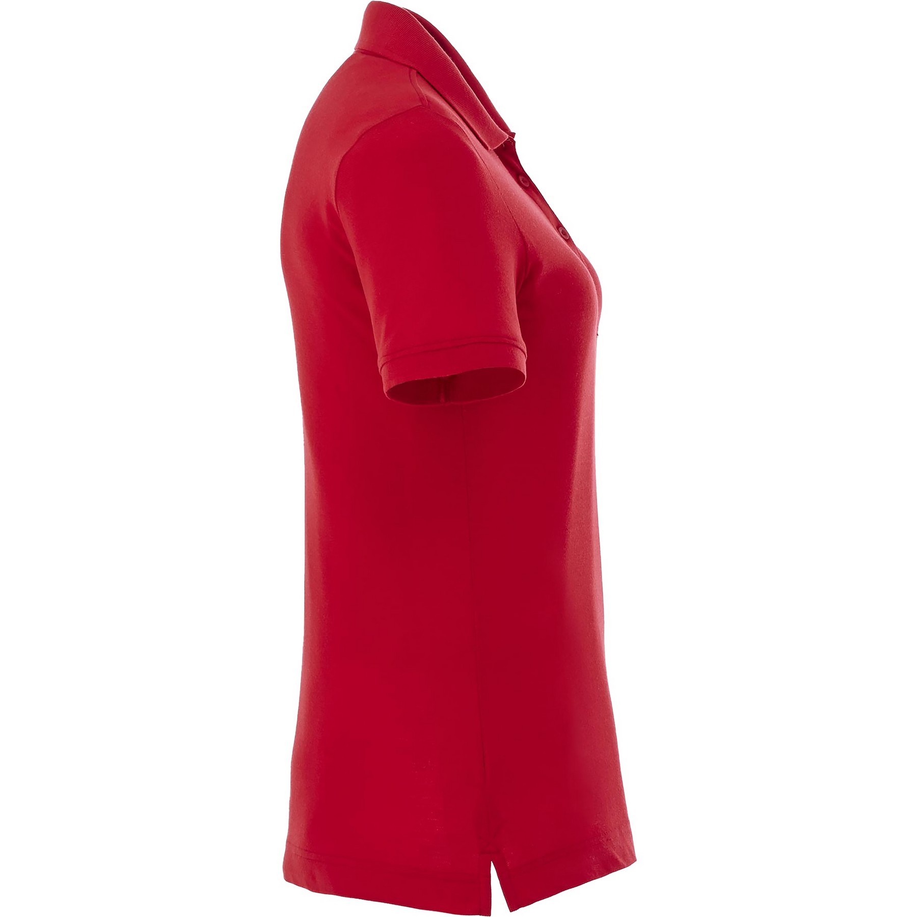 Picture of Women's CRANDALL Short Sleeve Pique Polo