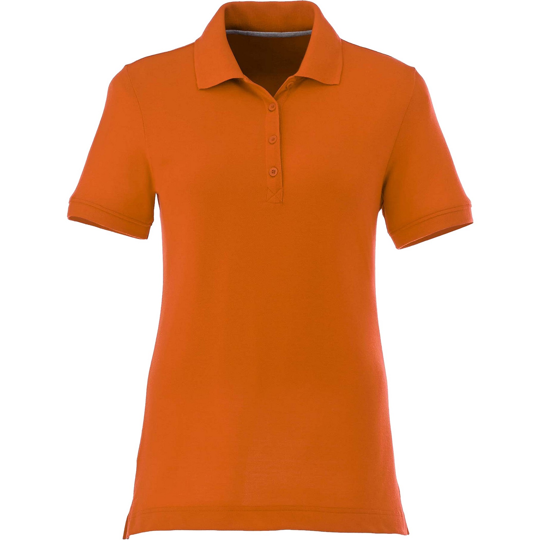 Picture of Women's CRANDALL Short Sleeve Pique Polo