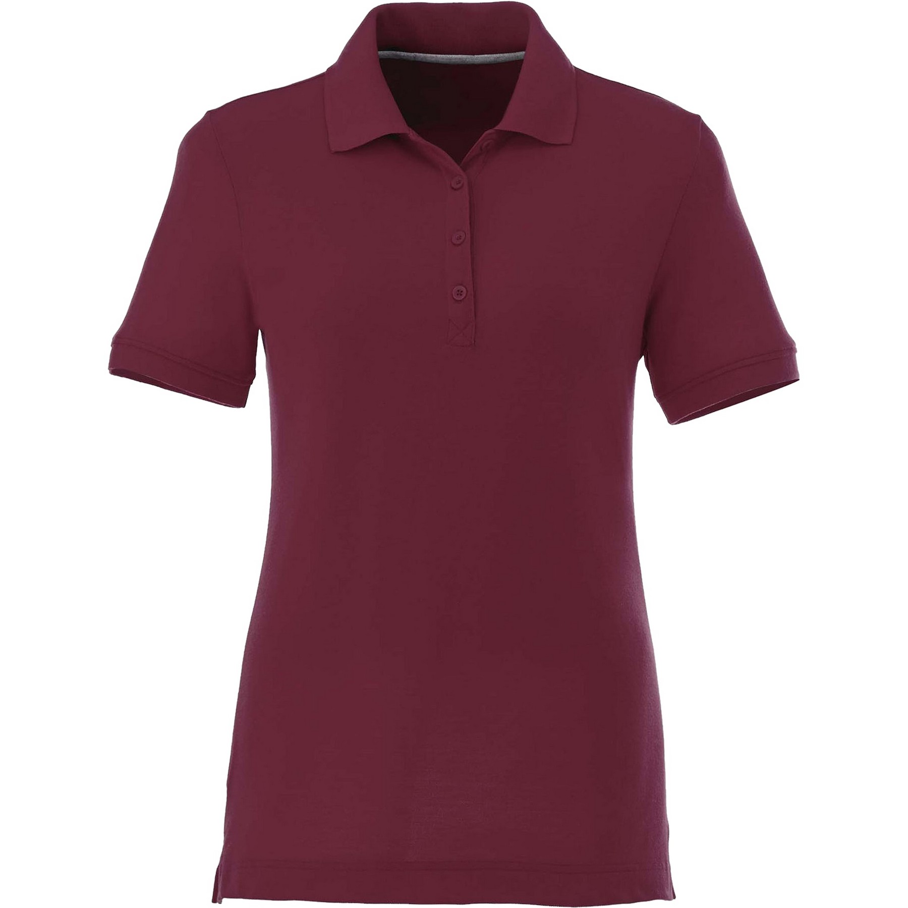 Picture of Women's CRANDALL Short Sleeve Pique Polo
