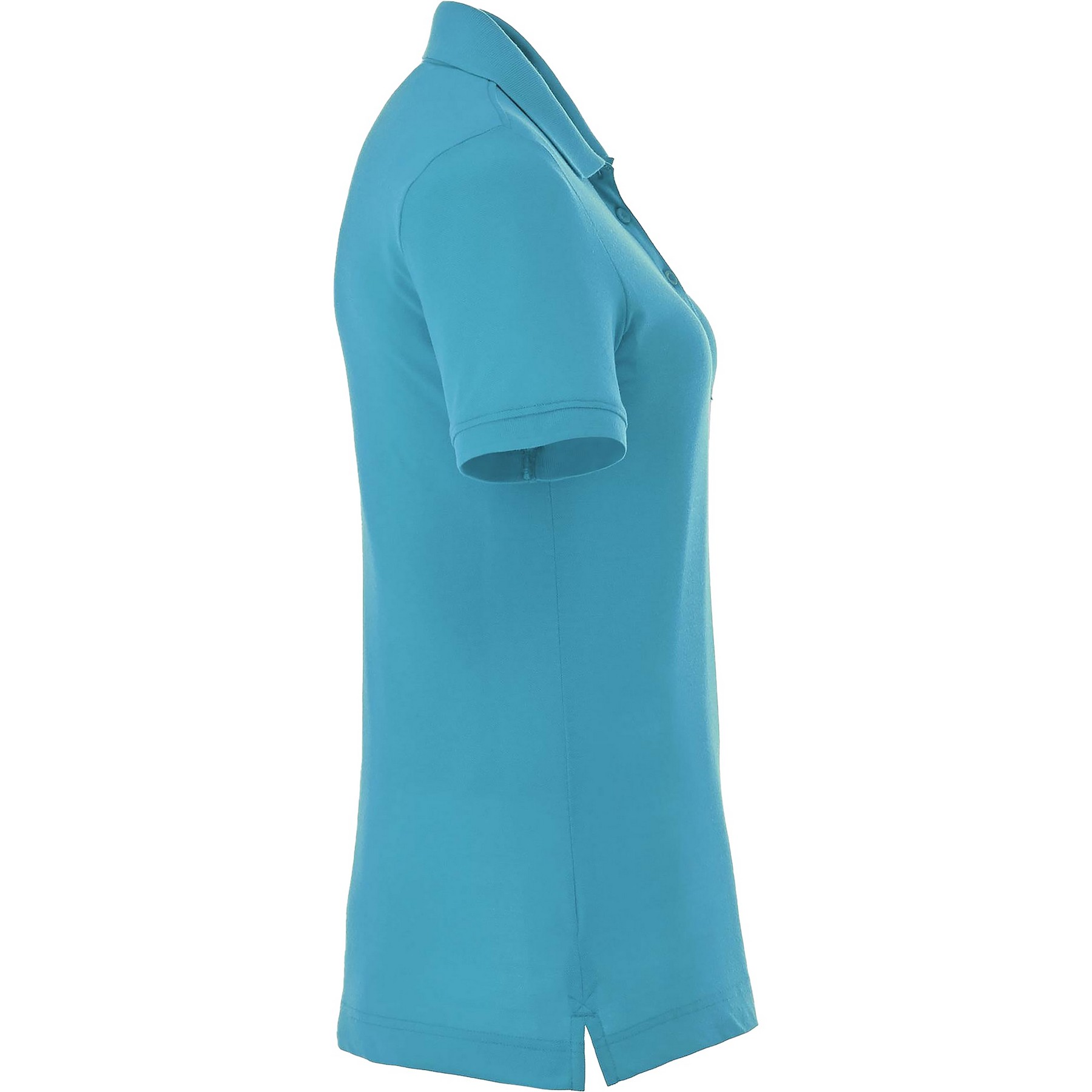Picture of Women's CRANDALL Short Sleeve Pique Polo