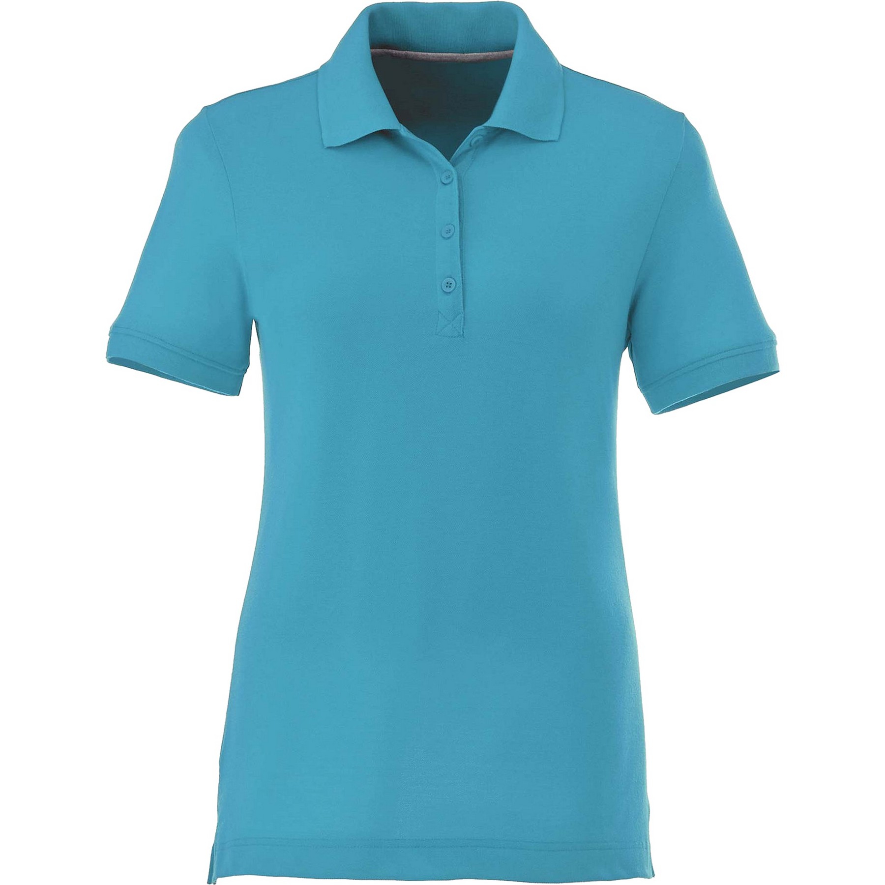 Picture of Women's CRANDALL Short Sleeve Pique Polo