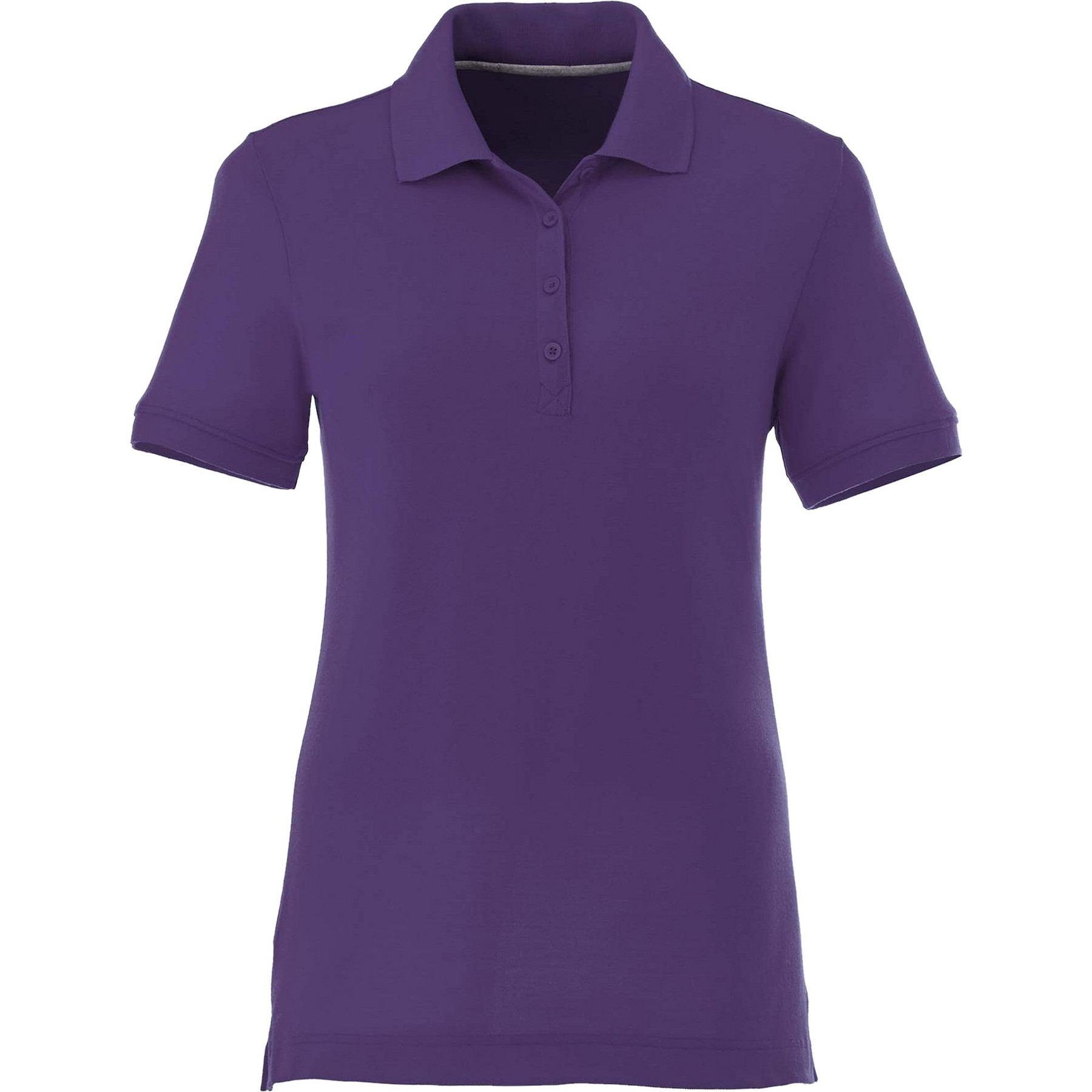 Picture of Women's CRANDALL Short Sleeve Pique Polo