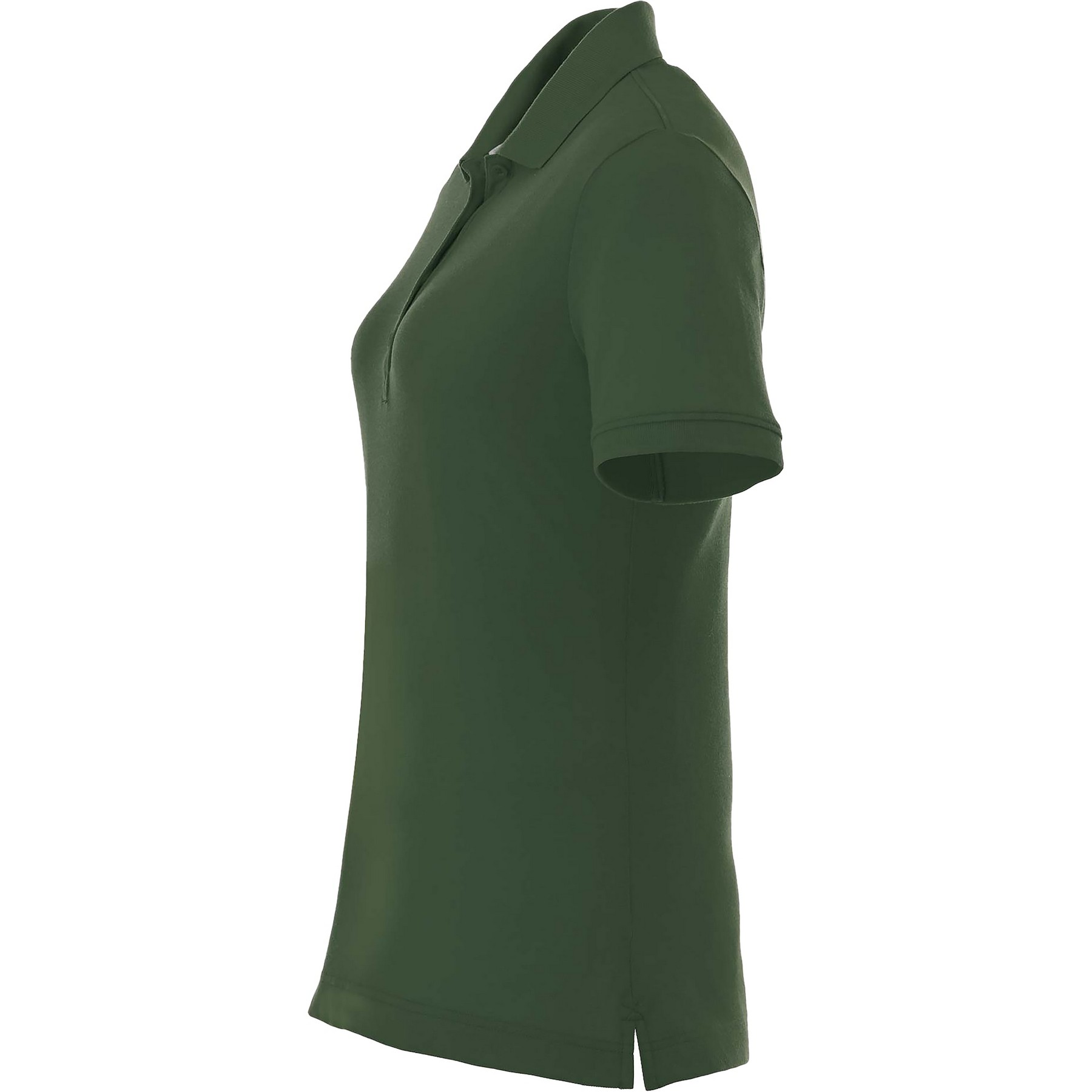 Picture of Women's CRANDALL Short Sleeve Pique Polo
