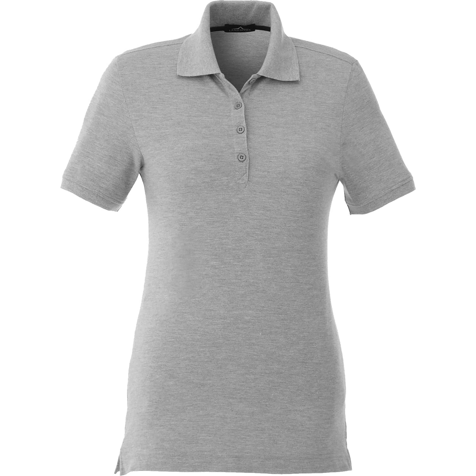 Picture of Women's CRANDALL Short Sleeve Pique Polo