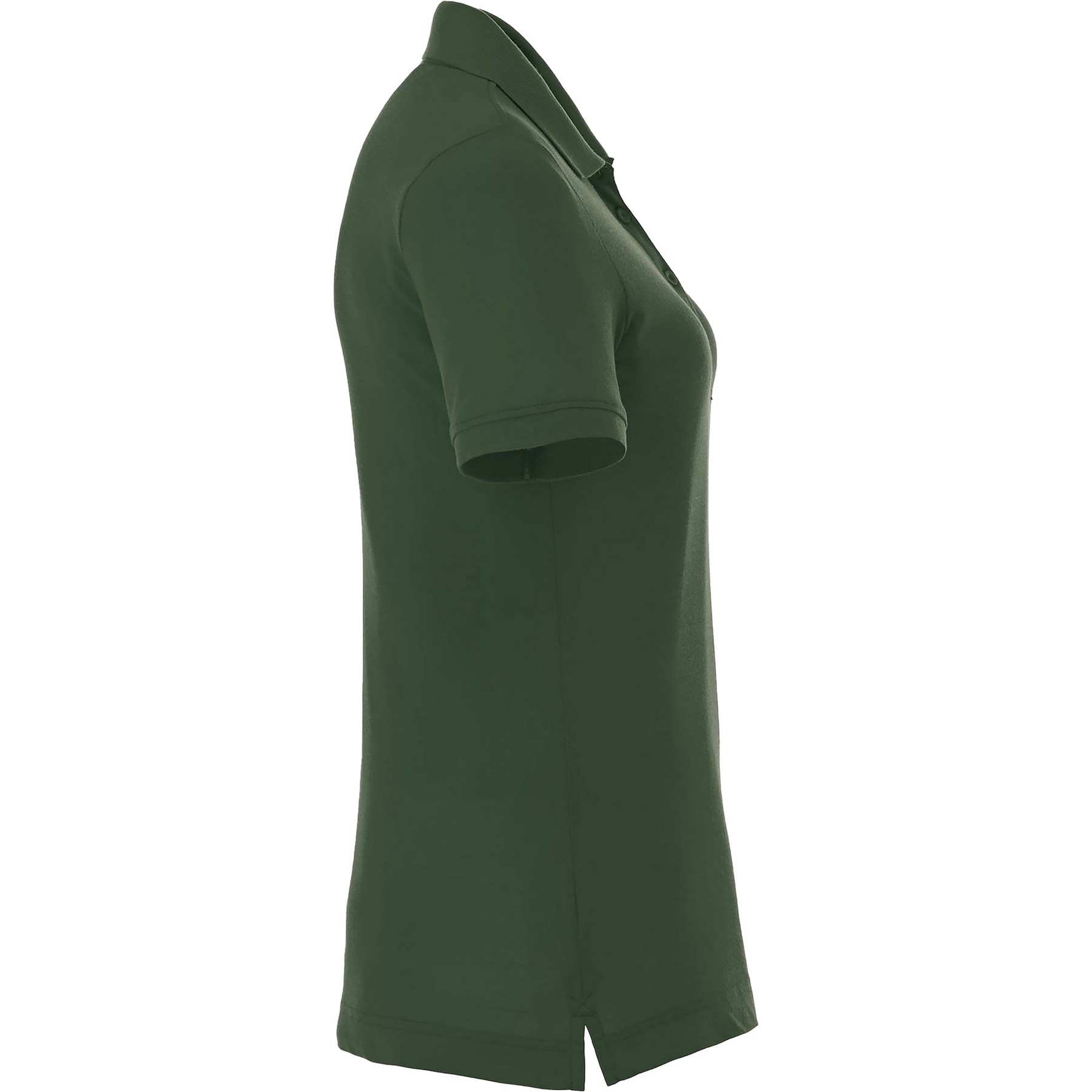Picture of Women's CRANDALL Short Sleeve Pique Polo