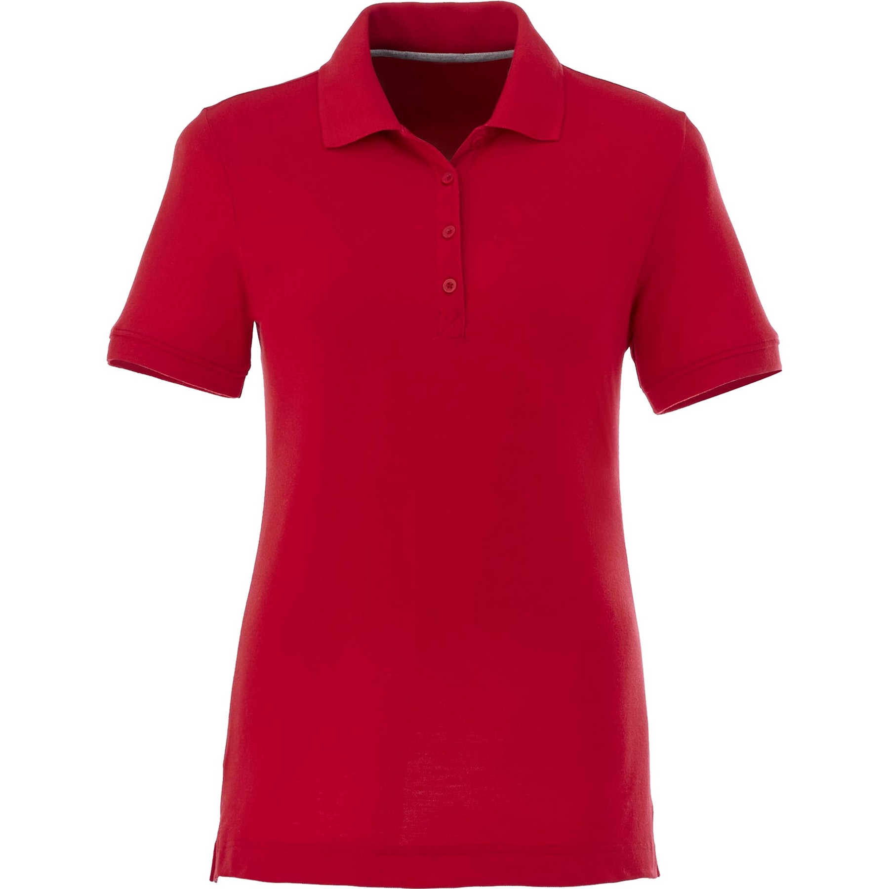 Picture of Women's CRANDALL Short Sleeve Pique Polo