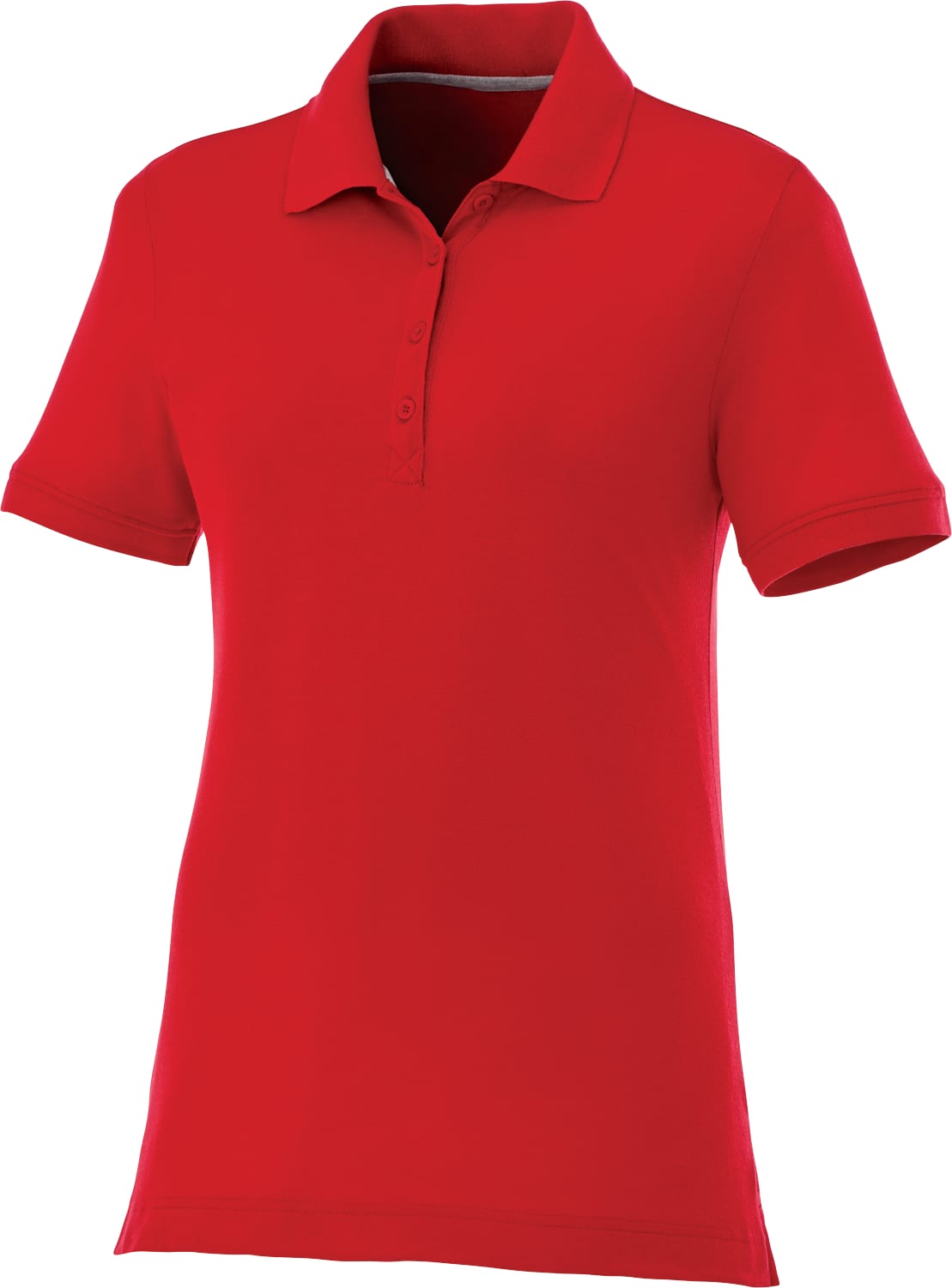 Picture of Women's CRANDALL Short Sleeve Pique Polo