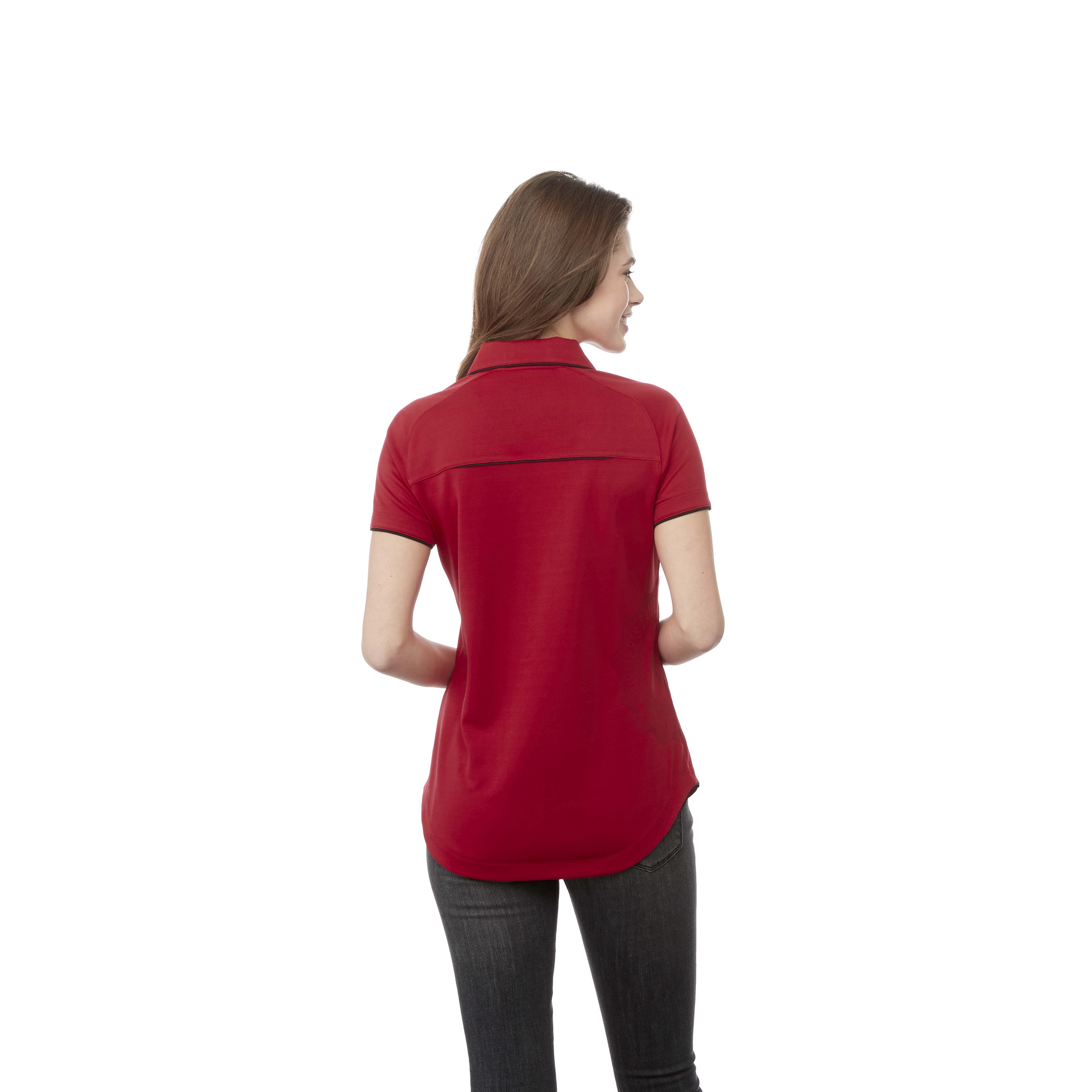 Picture of Women's REMUS Short Sleeve Performance Polo