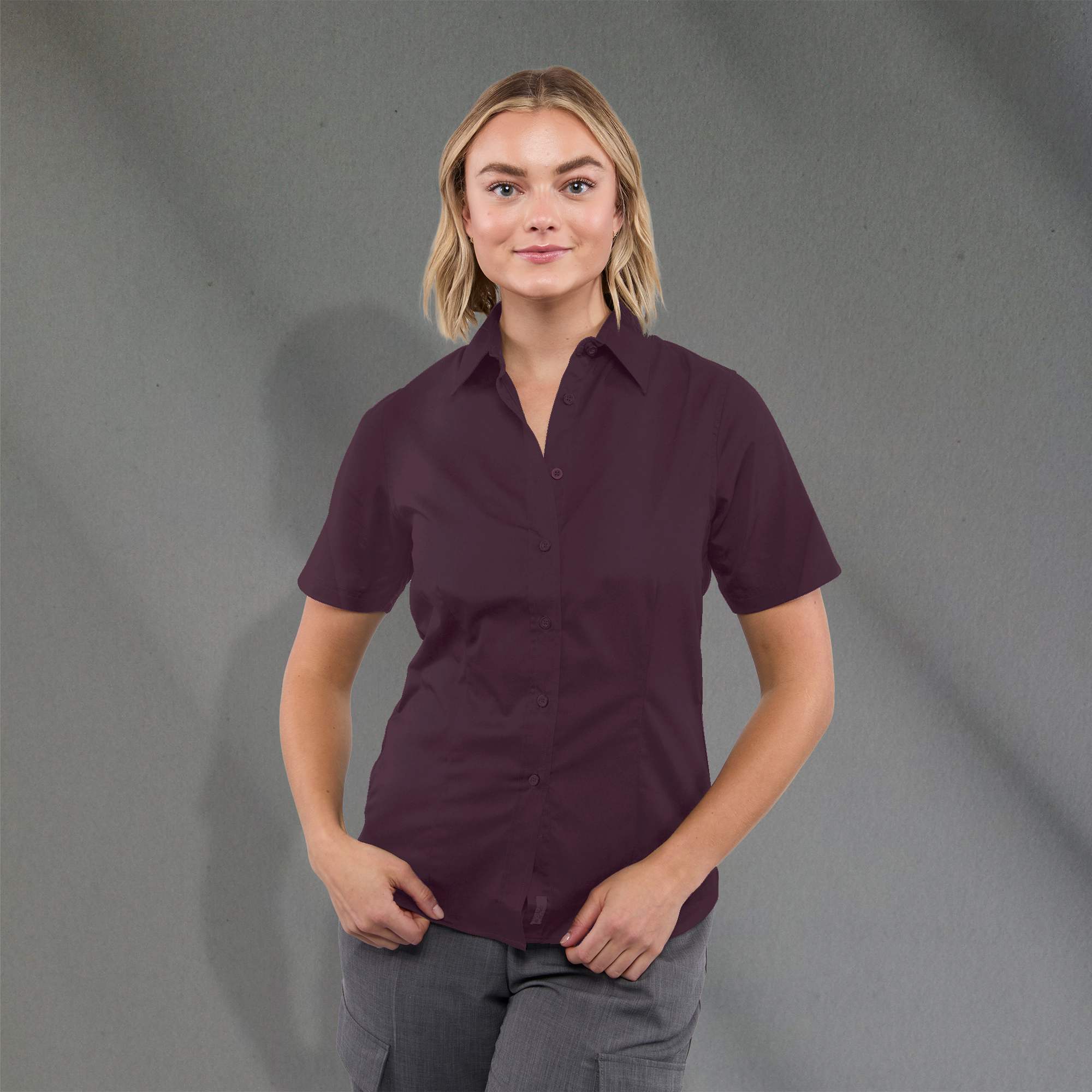 Picture of Women's STIRLING Short Sleeve Shirt