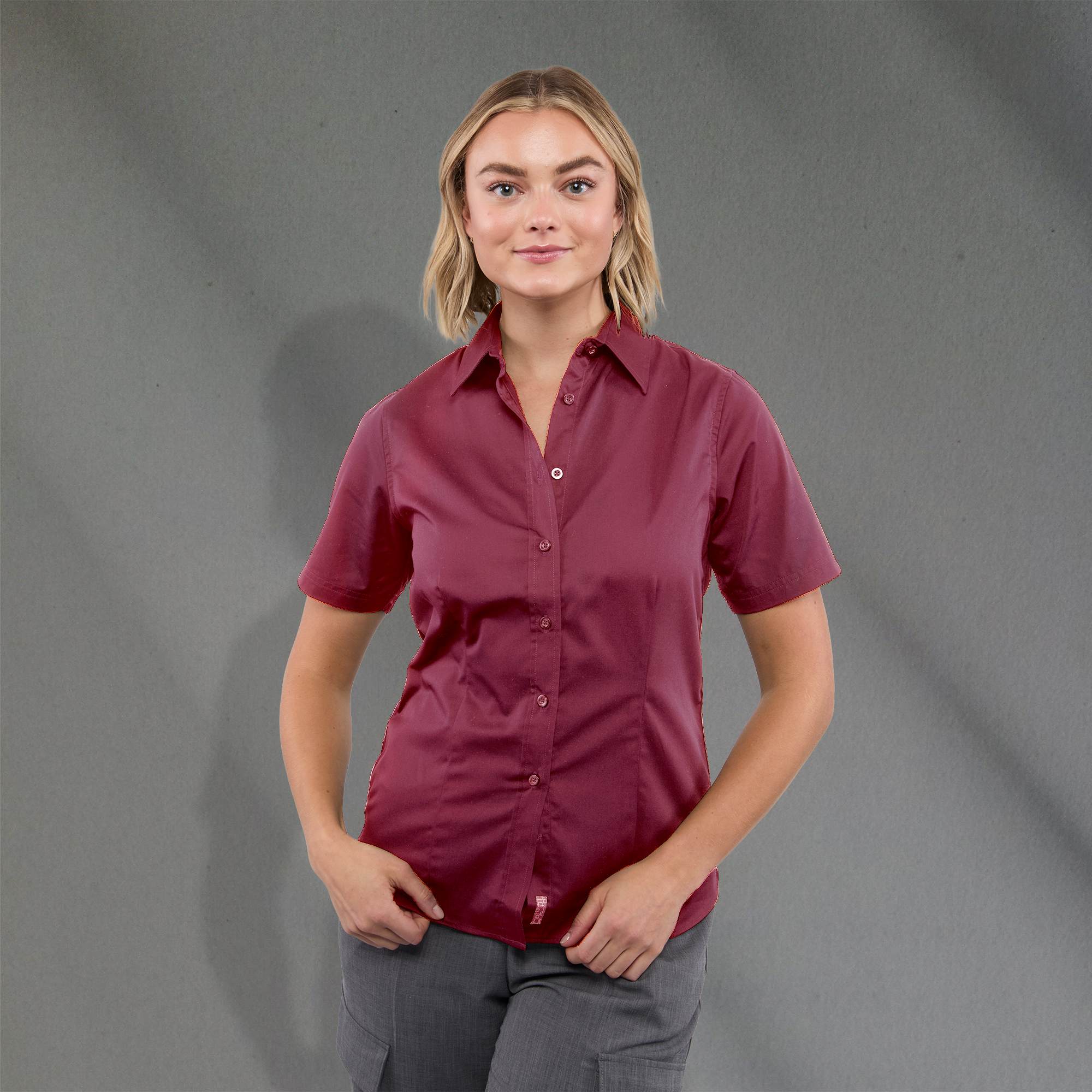 Picture of Women's STIRLING Short Sleeve Shirt