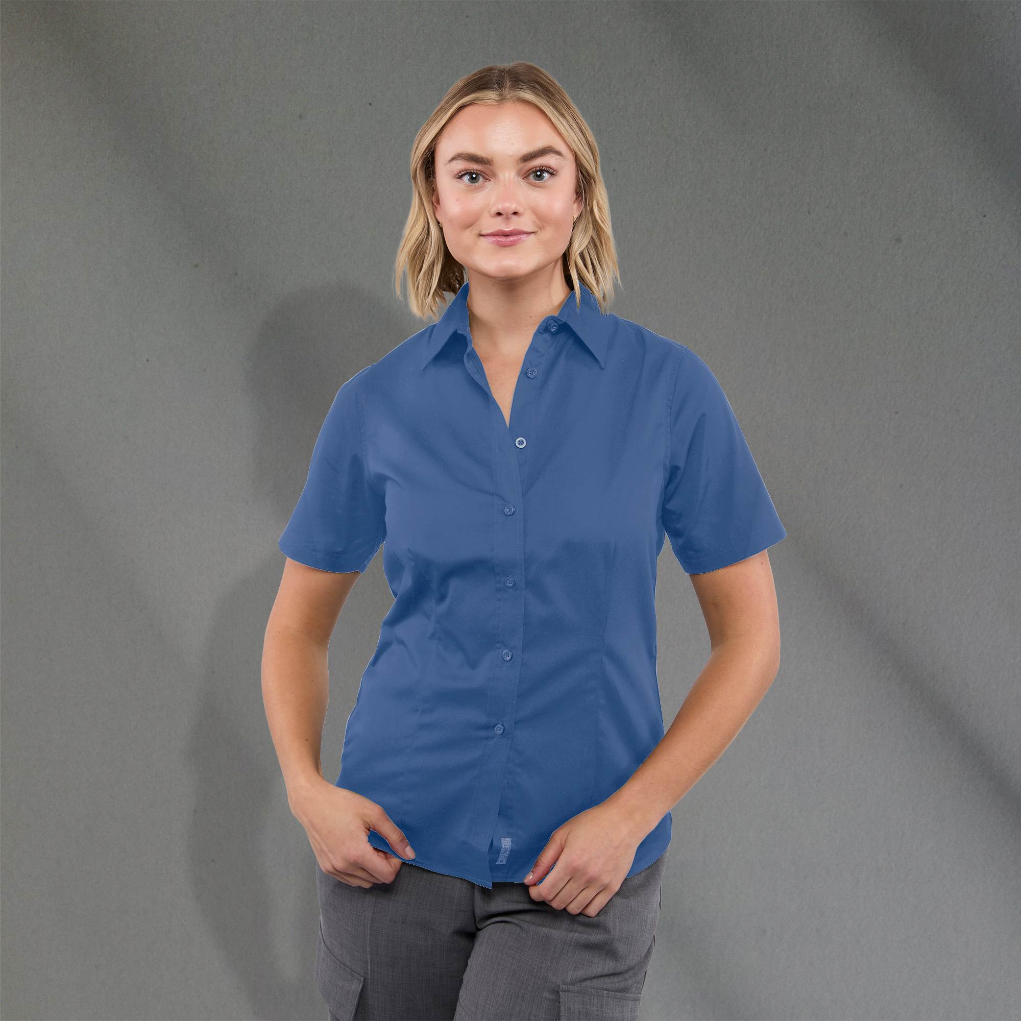 Picture of Women's STIRLING Short Sleeve Shirt
