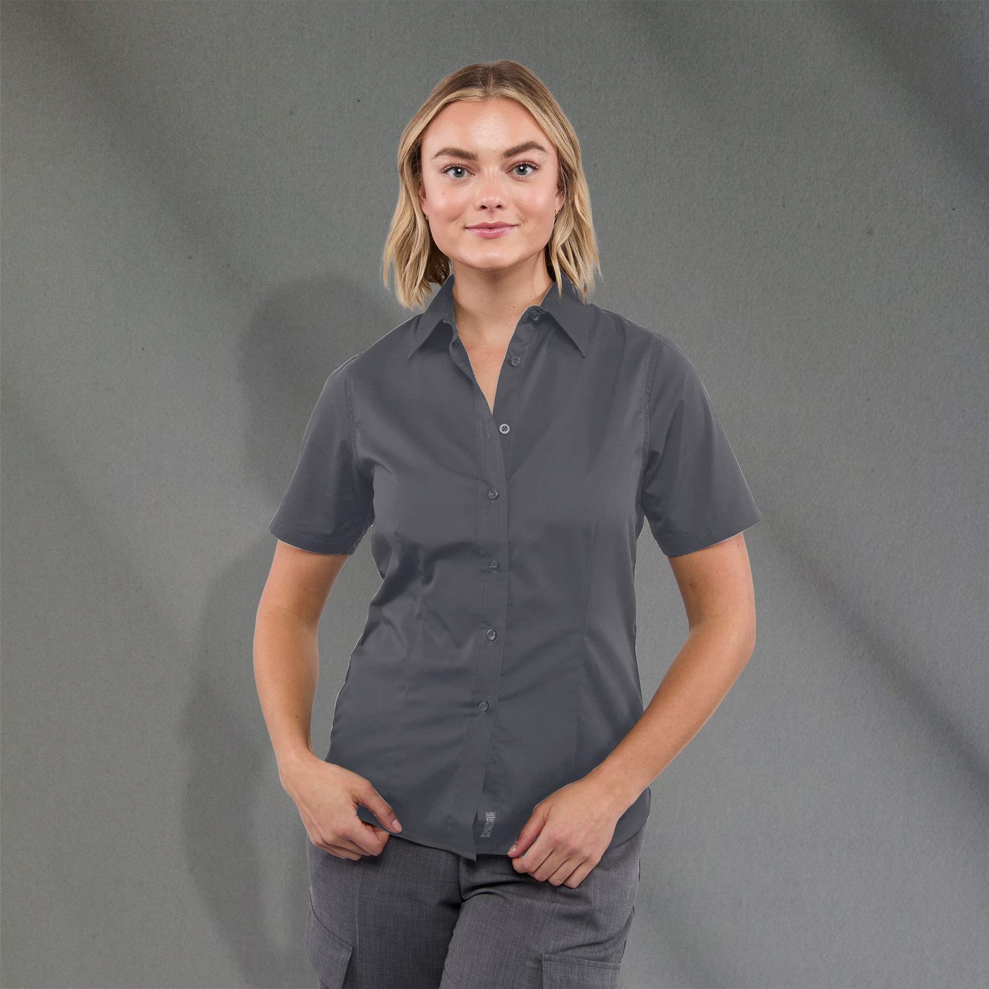 Picture of Women's STIRLING Short Sleeve Shirt