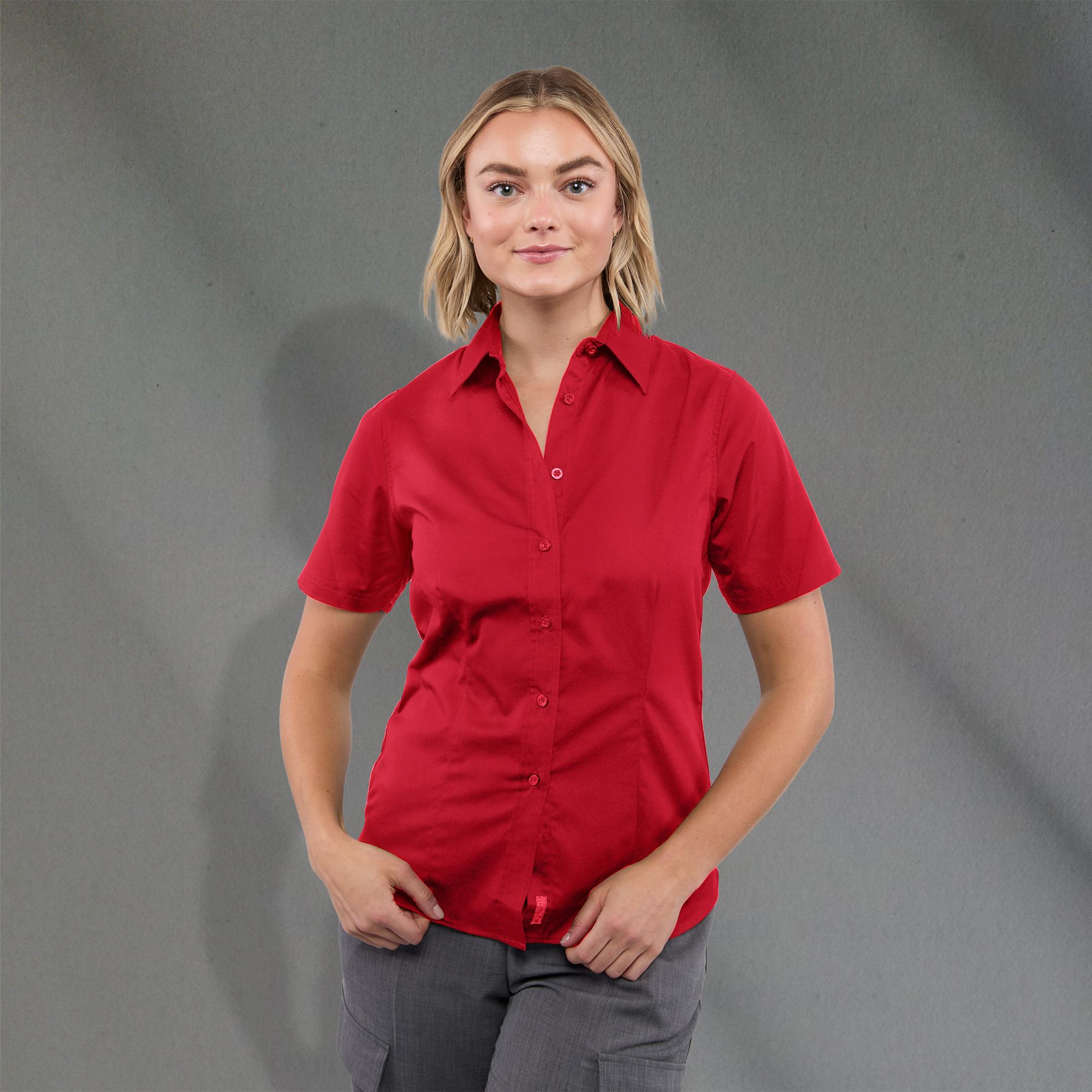 Picture of Women's STIRLING Short Sleeve Shirt
