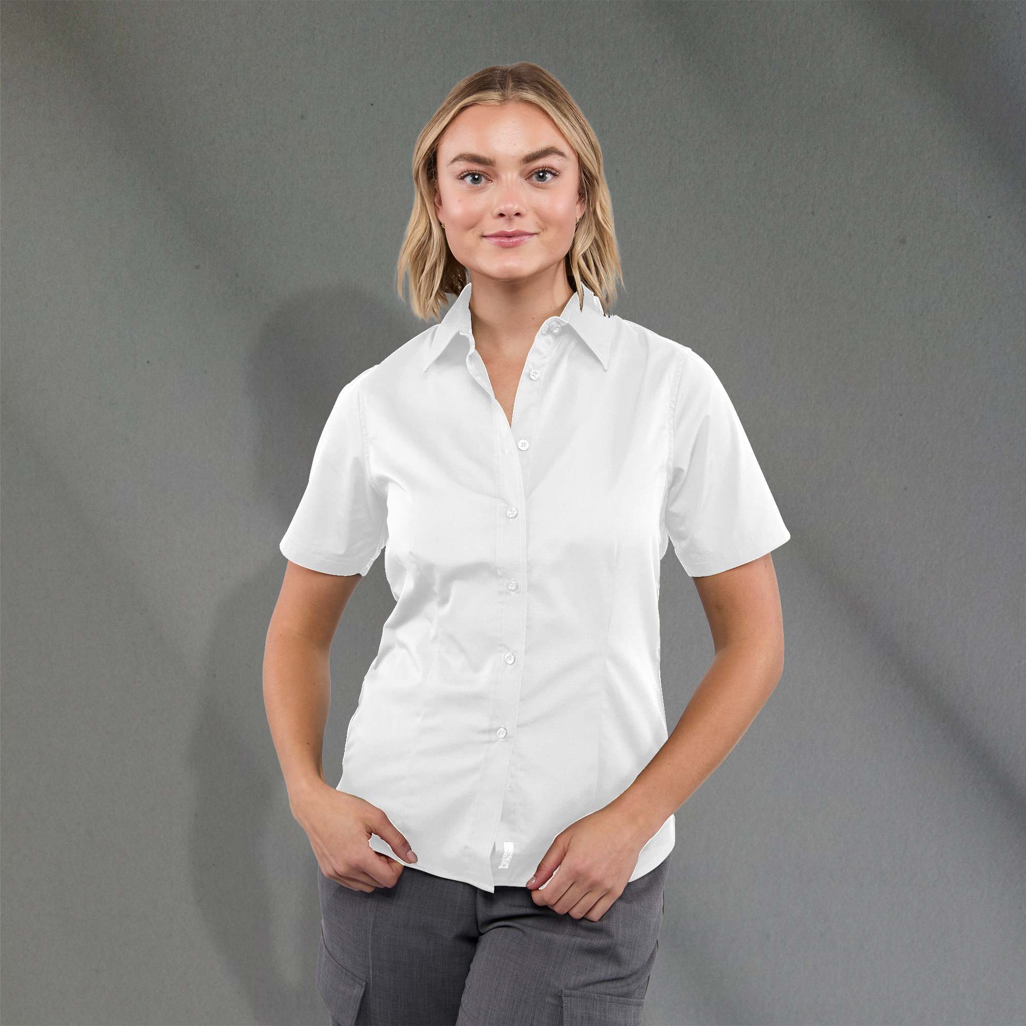 Picture of Women's STIRLING Short Sleeve Shirt