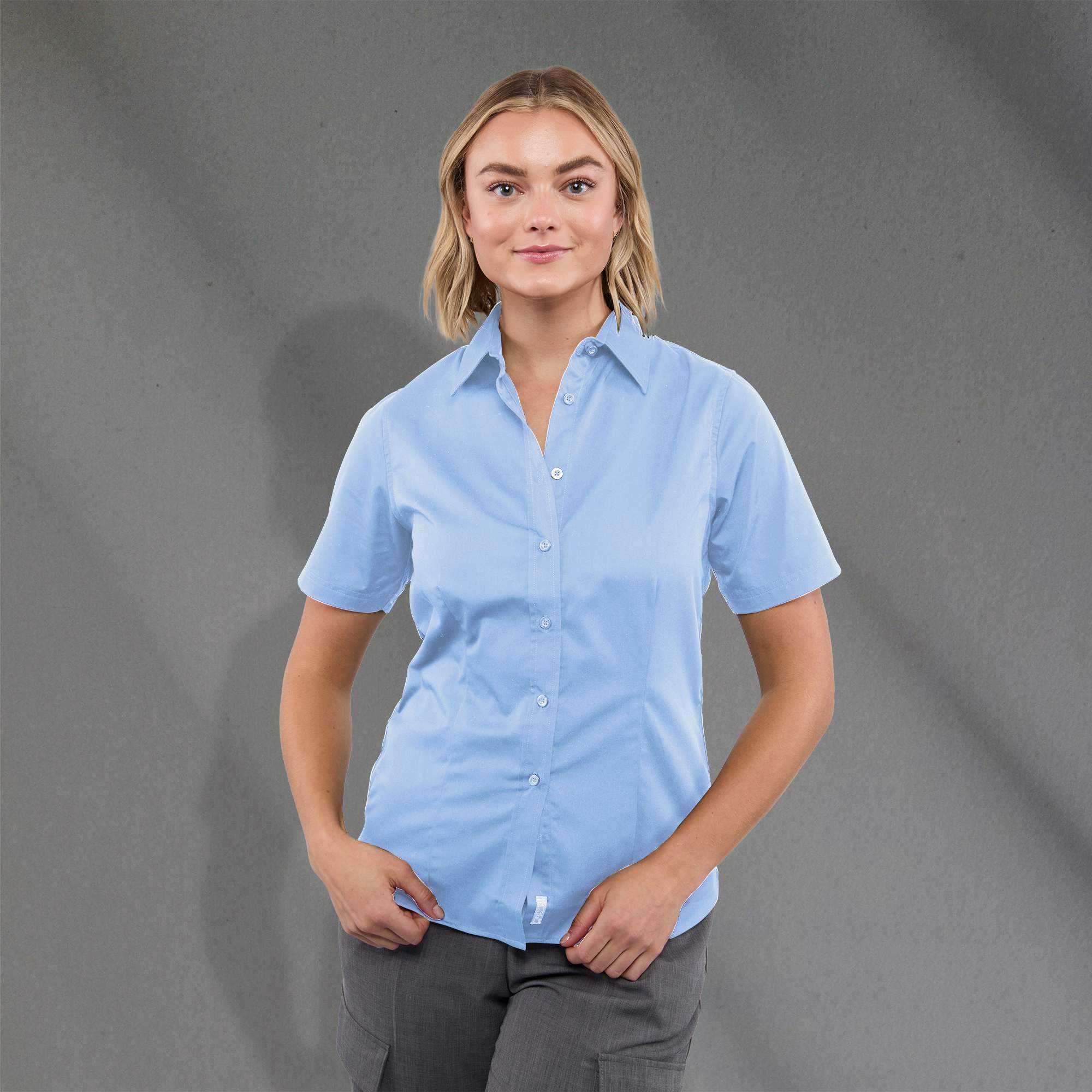 Picture of Women's STIRLING Short Sleeve Shirt