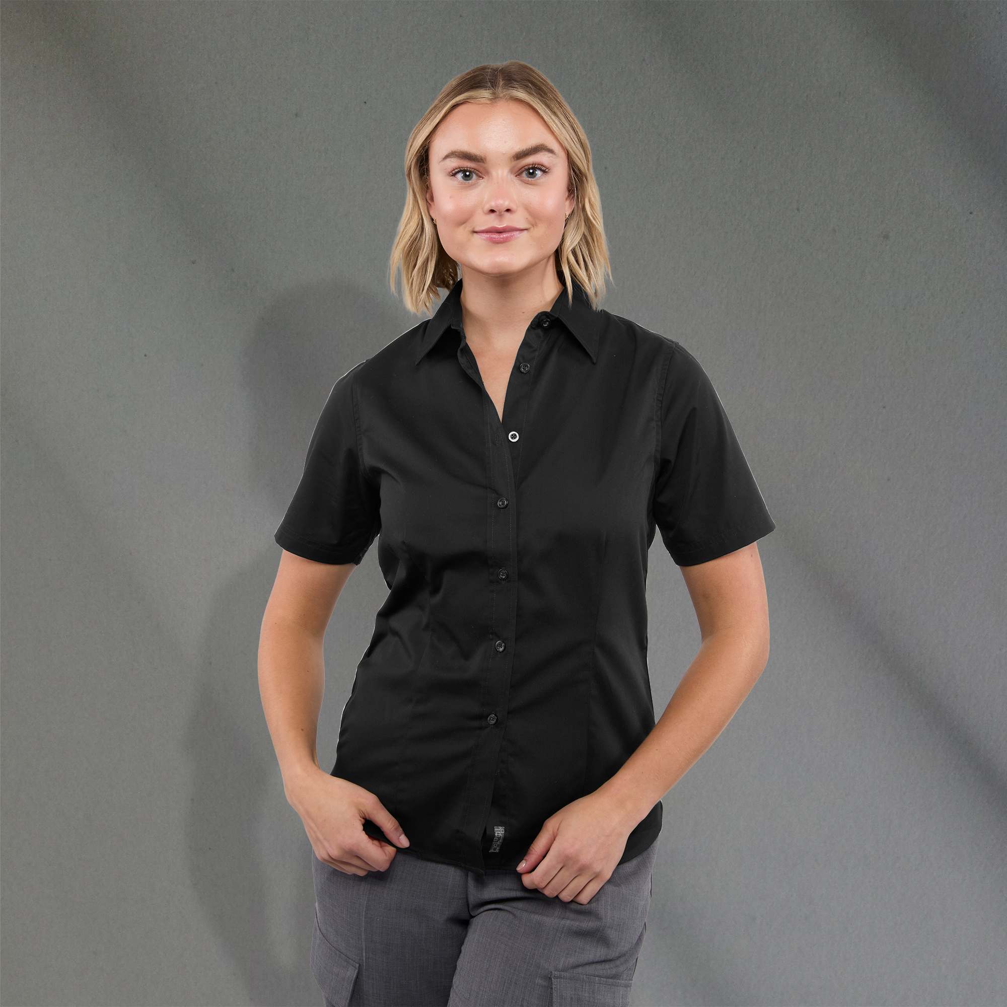 Picture of Women's STIRLING Short Sleeve Shirt