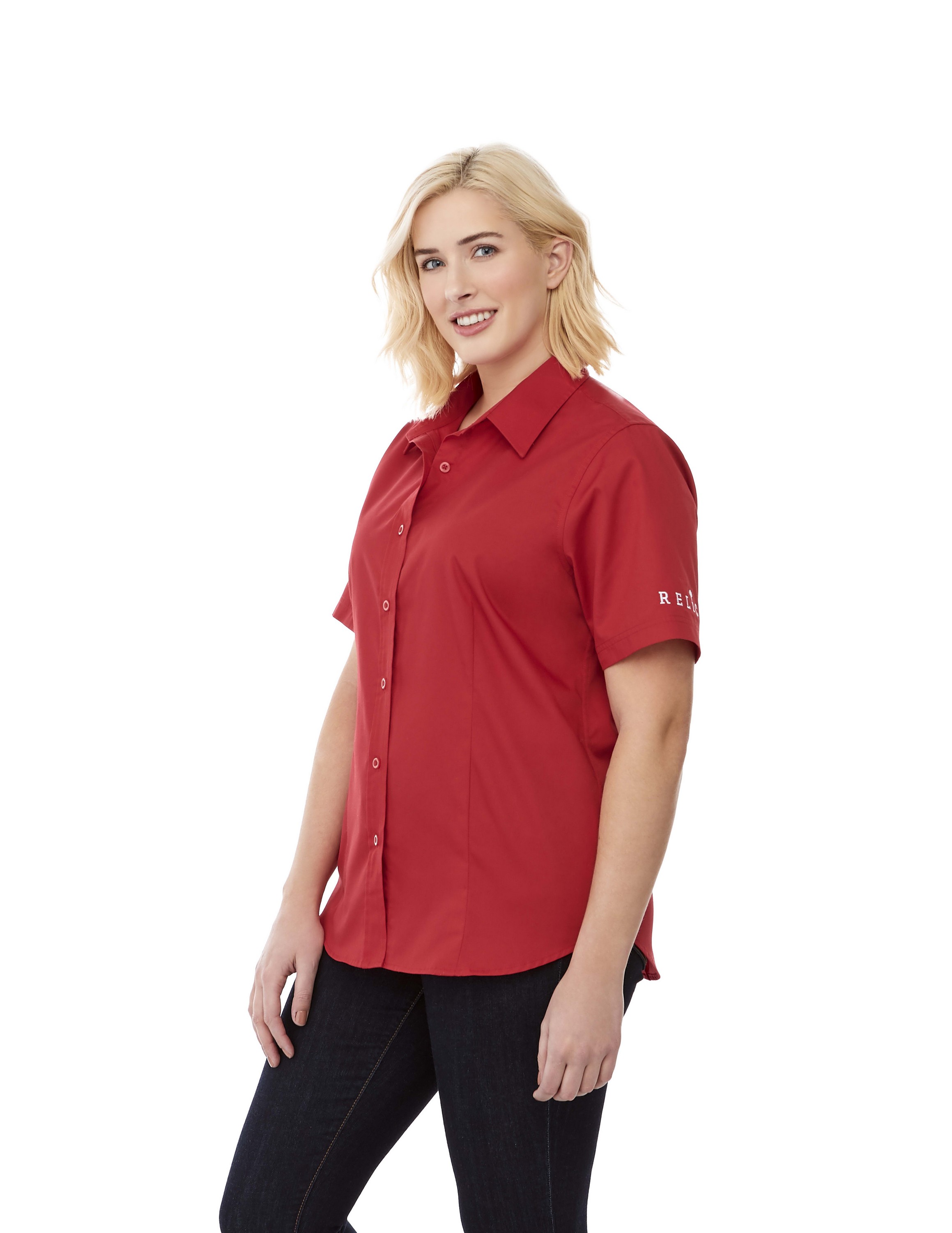 Picture of Women's STIRLING Short Sleeve Shirt