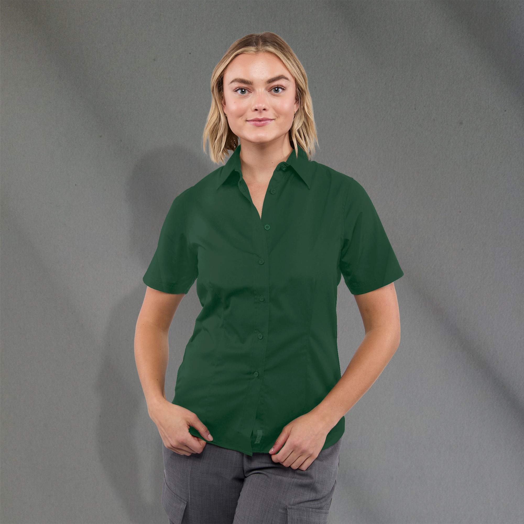 Picture of Women's STIRLING Short Sleeve Shirt