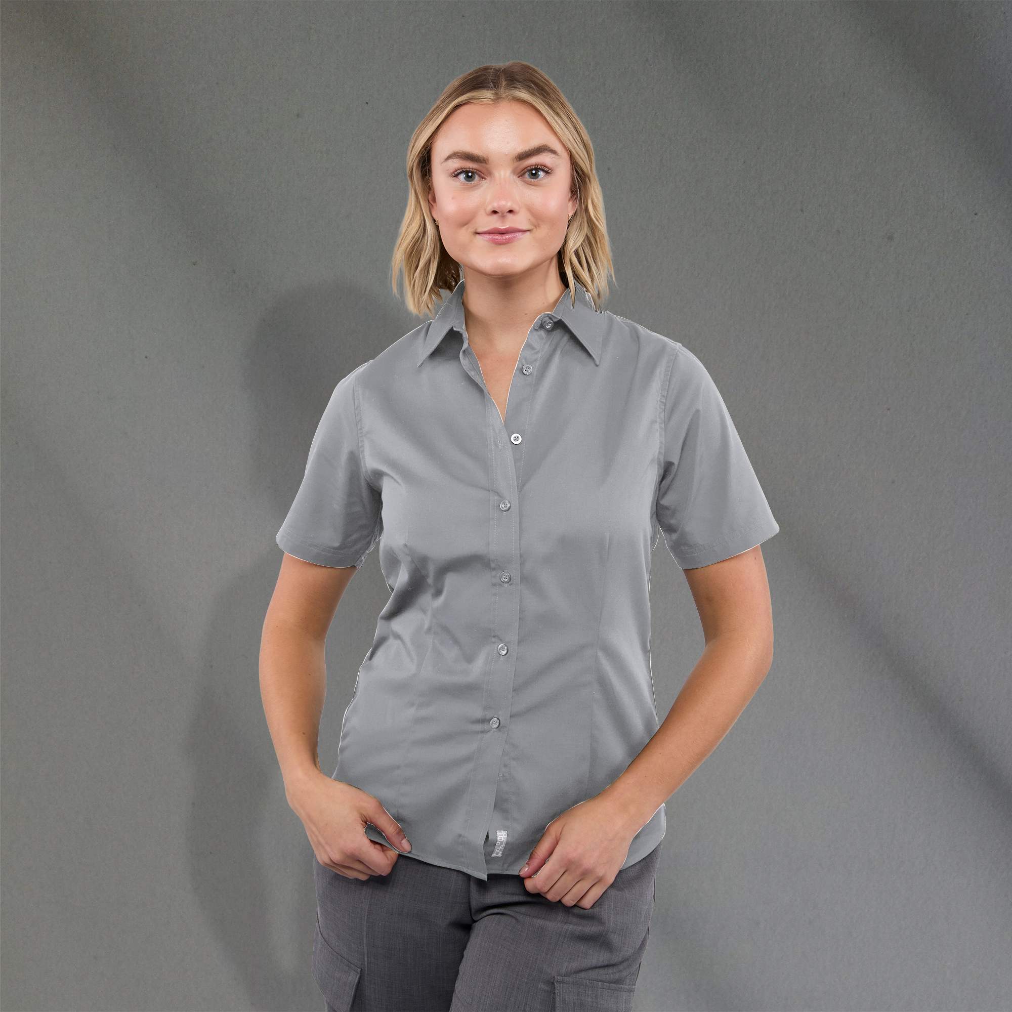 Picture of Women's STIRLING Short Sleeve Shirt